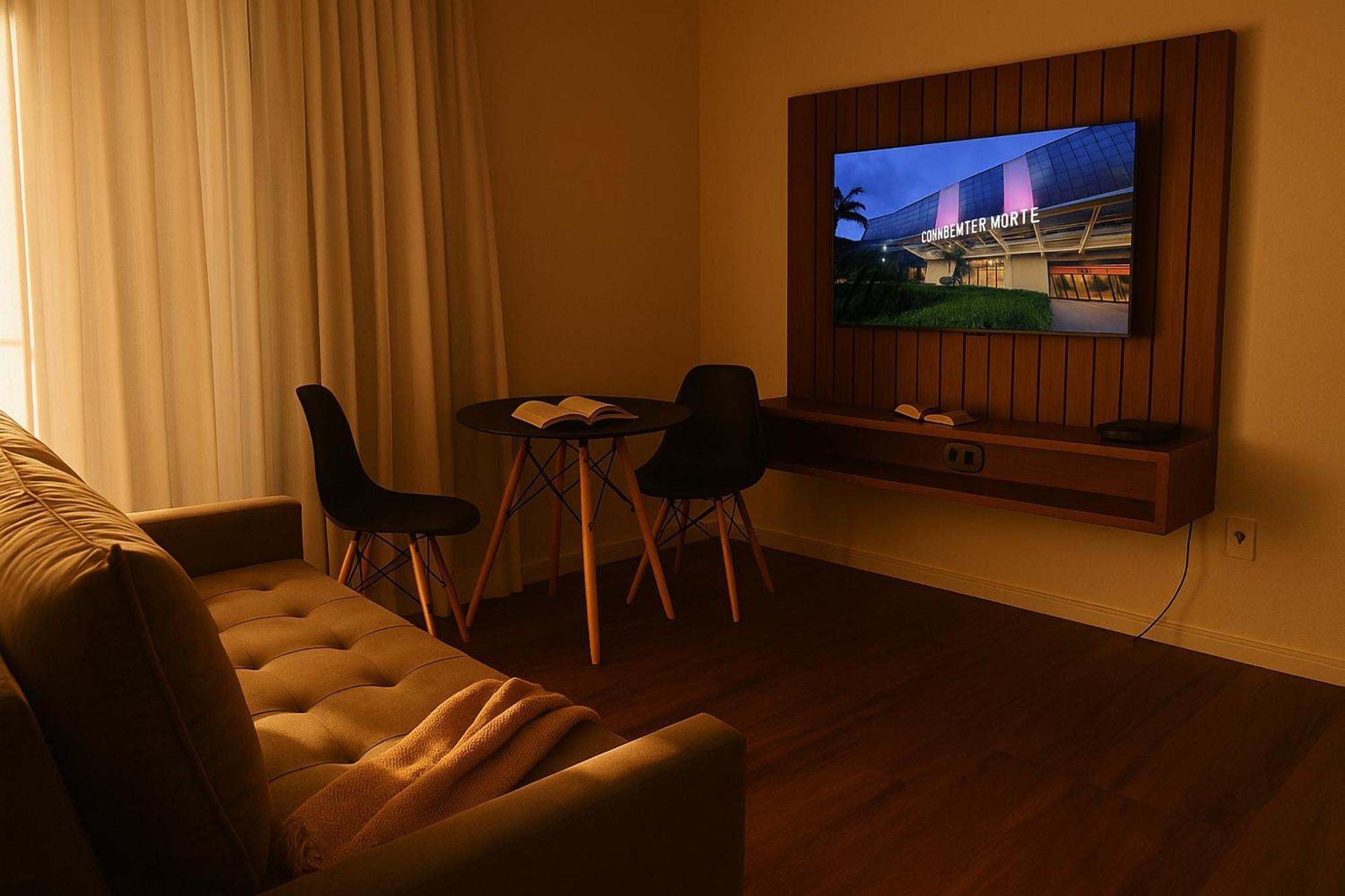 Elegance Anhembi Apartamento São Paulo