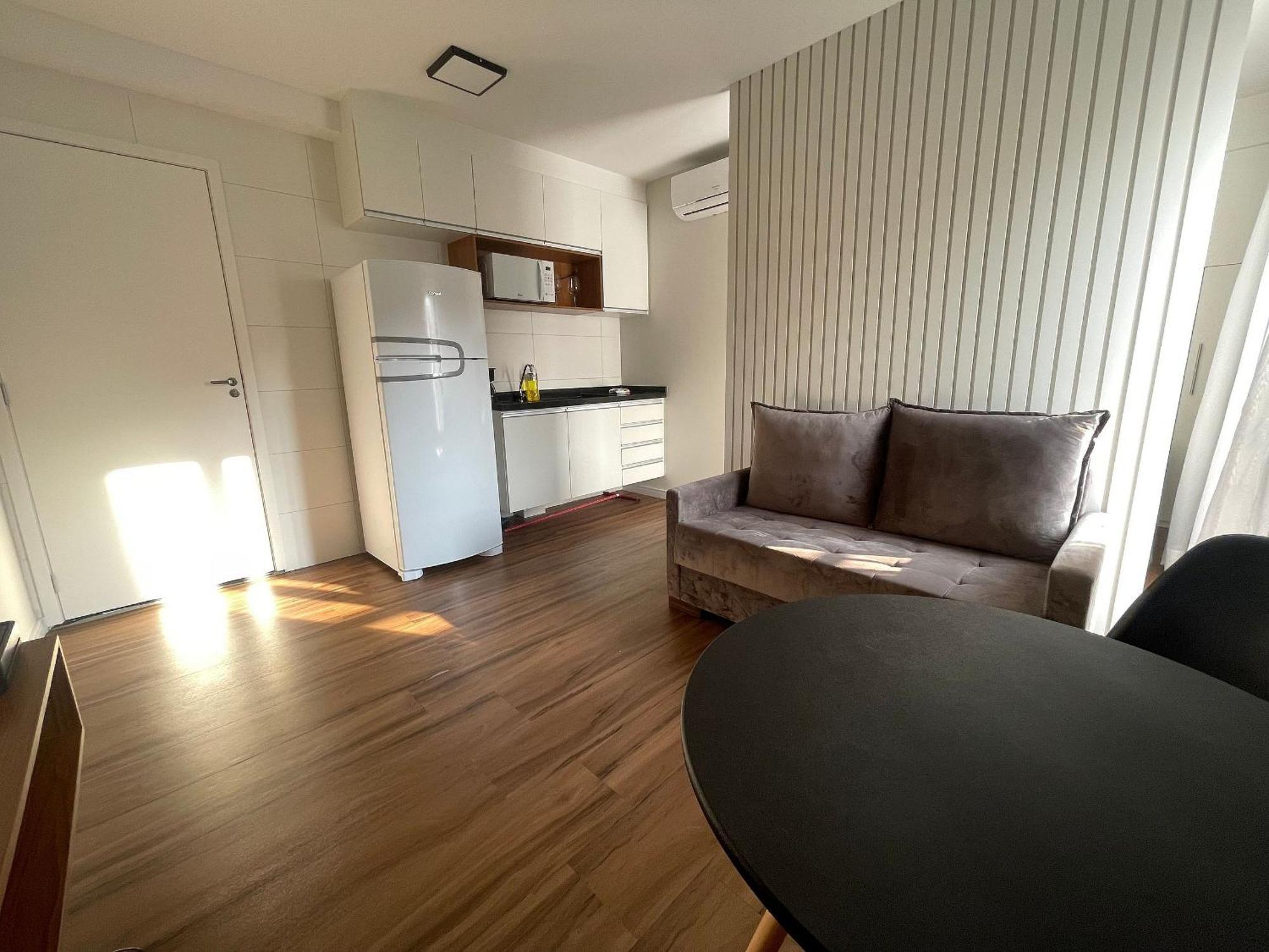 Elegance Anhembi Apartamento
