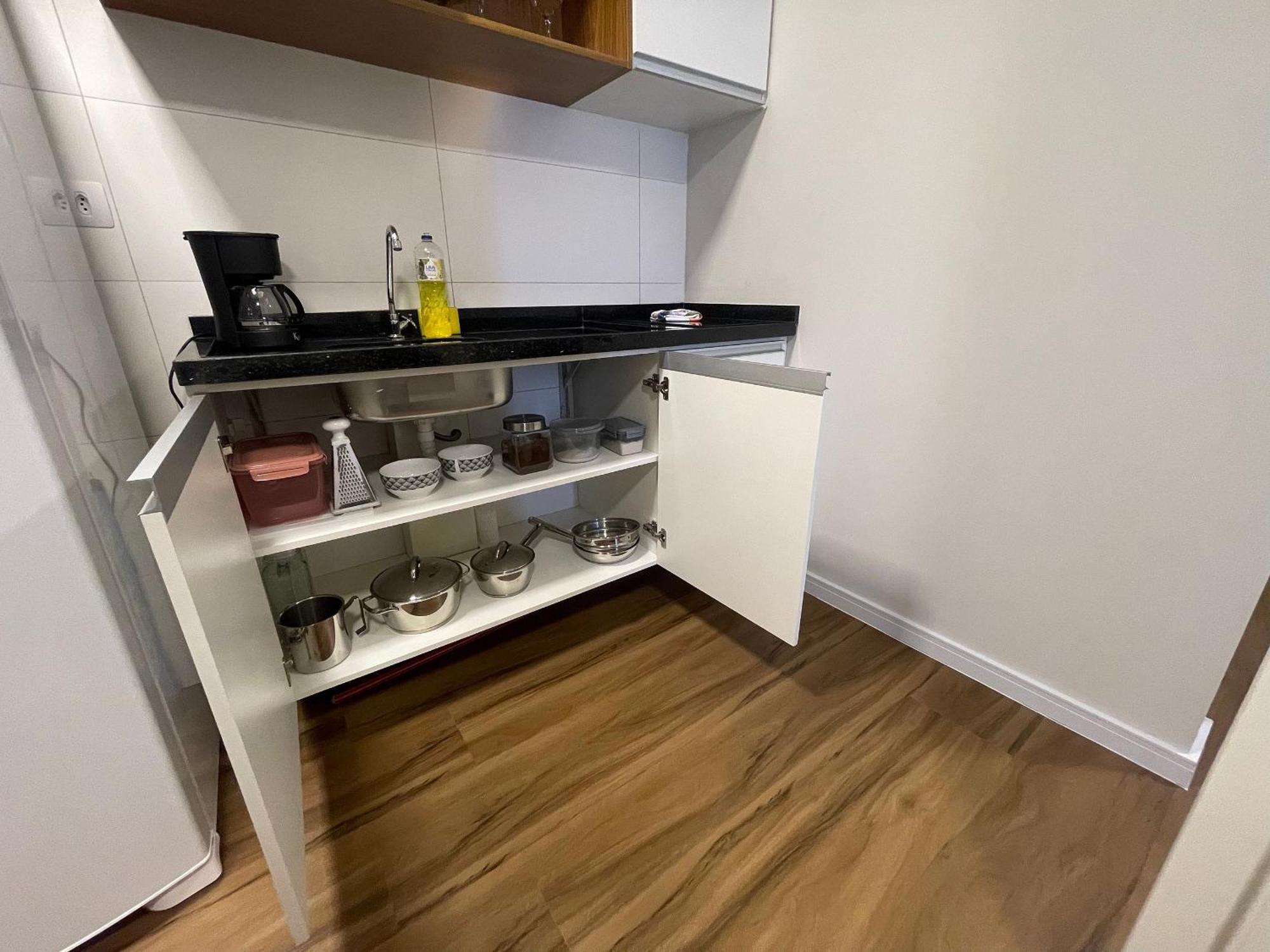 Apartamento Elegance Anhembi