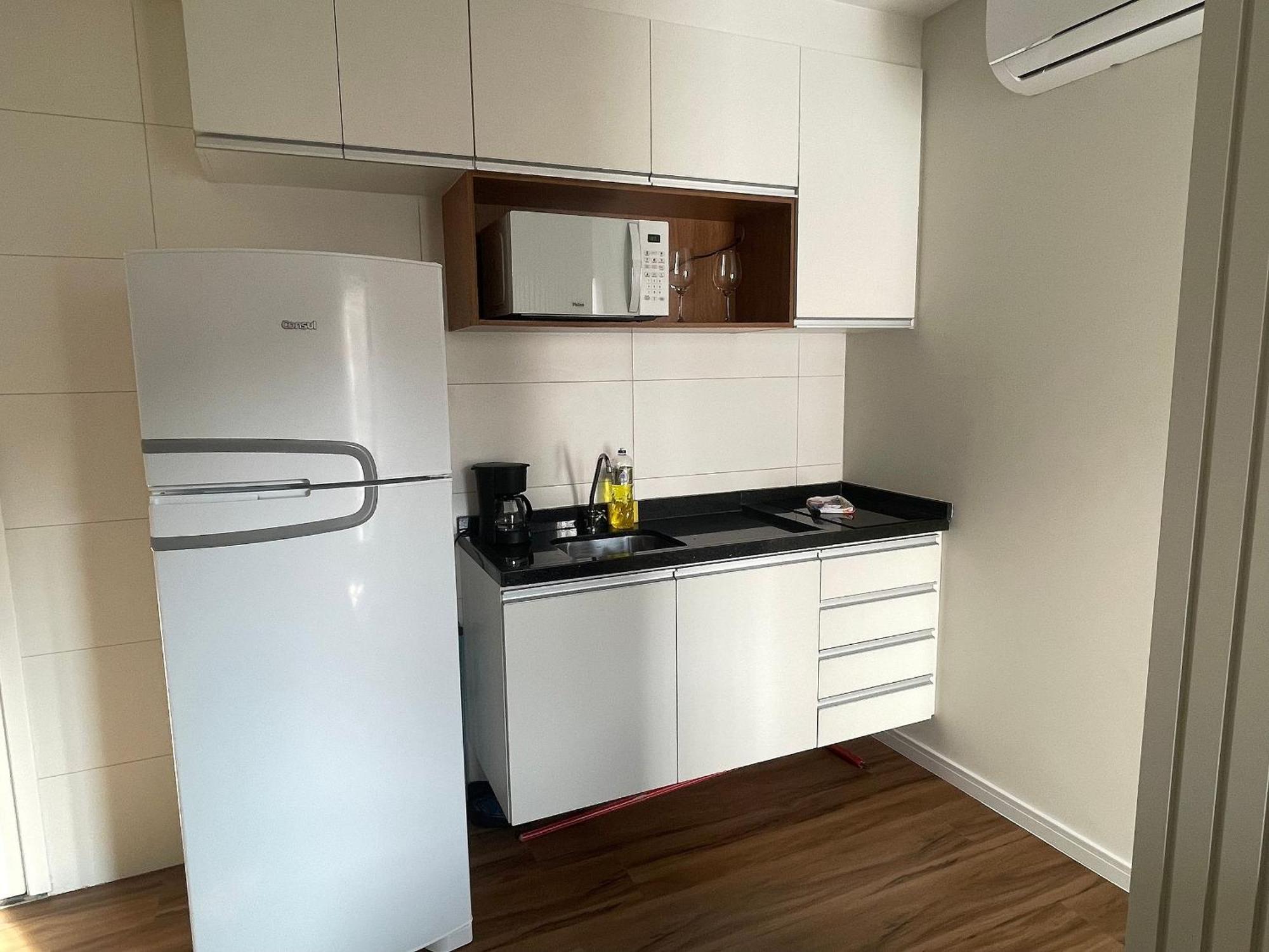 Elegance Anhembi Apartamento *