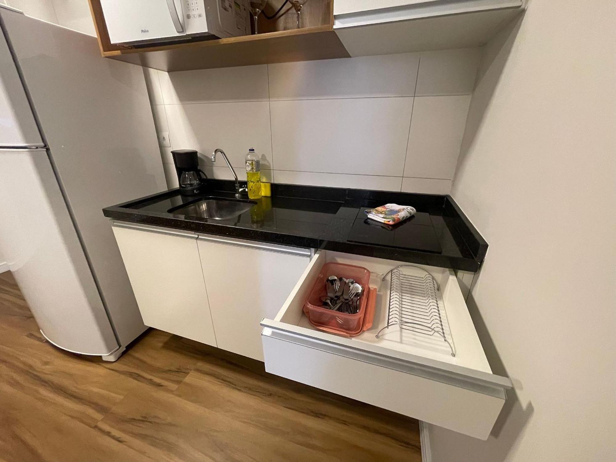 Apartamento Elegance Anhembi *