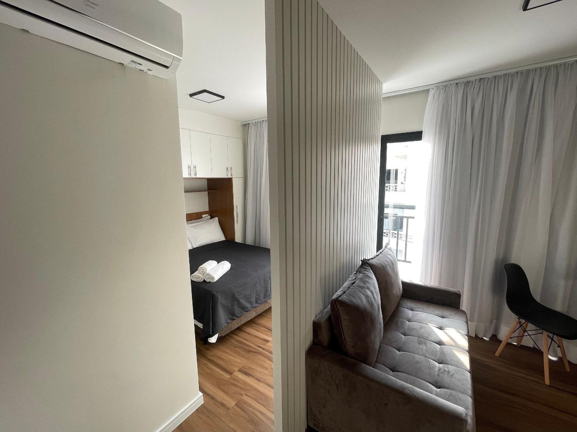 Apartamento Elegance Anhembi