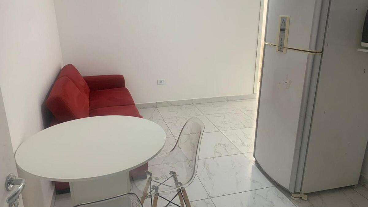 Apartment Mobiliado Com 01 Em Zona Norte