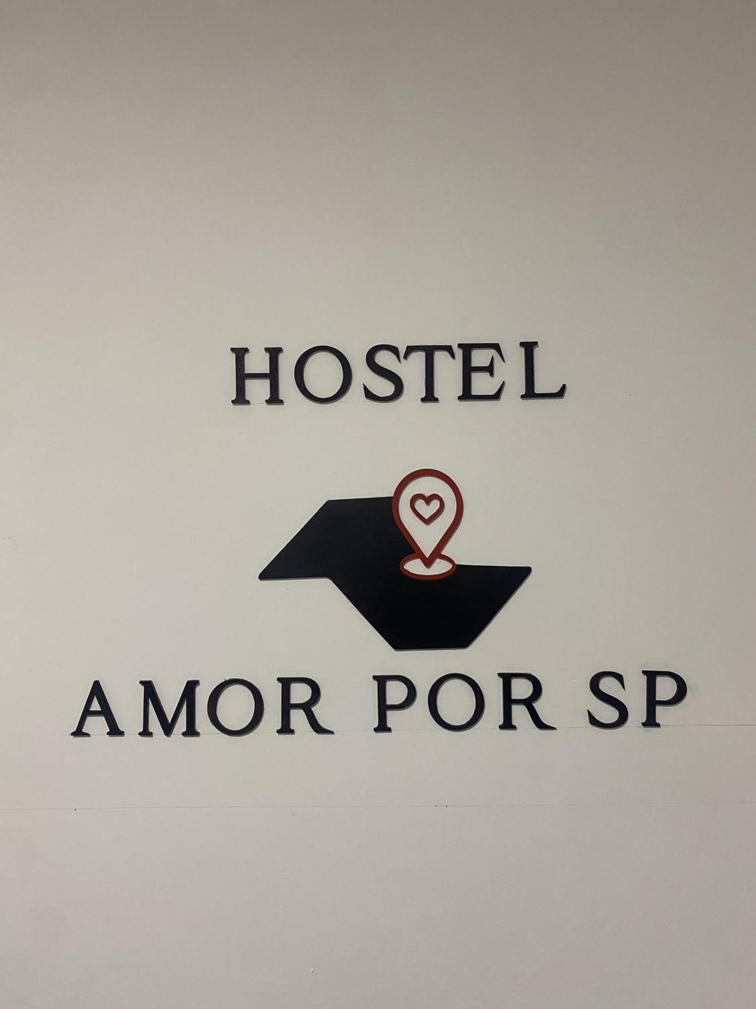 Por Sp - Bras Hostel *