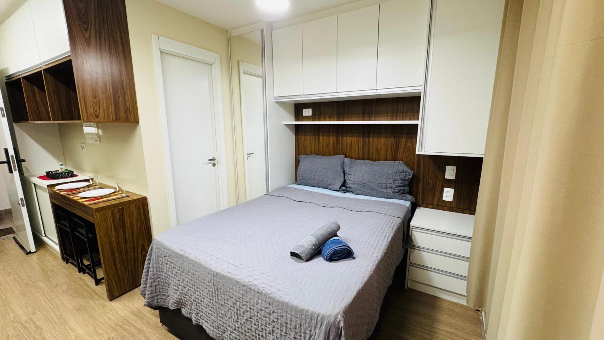 Apartamento Notavel Em Frente Ao Metro Bras - Rua Coronel Mursa, 56 - Bras