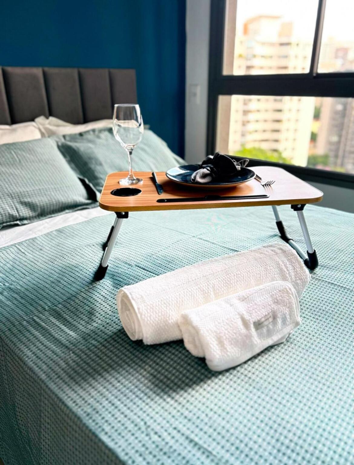Apartment Check In Flexivel - 10 Mins Do Aeroporto *