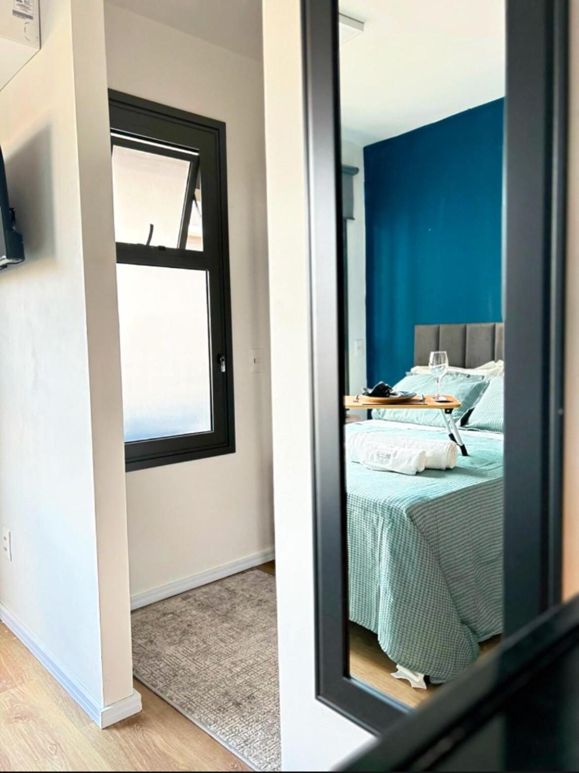 Apartment Check In Flexivel - 10 Mins Do Aeroporto *