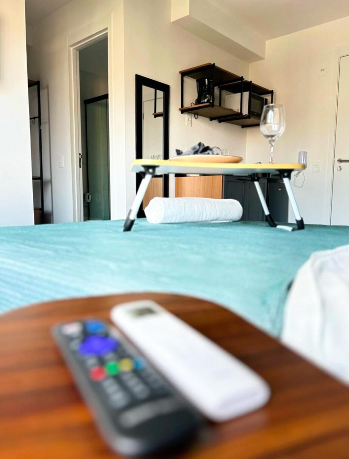 Apartment Check In Flexivel - 10 Mins Do Aeroporto Sao Paulo