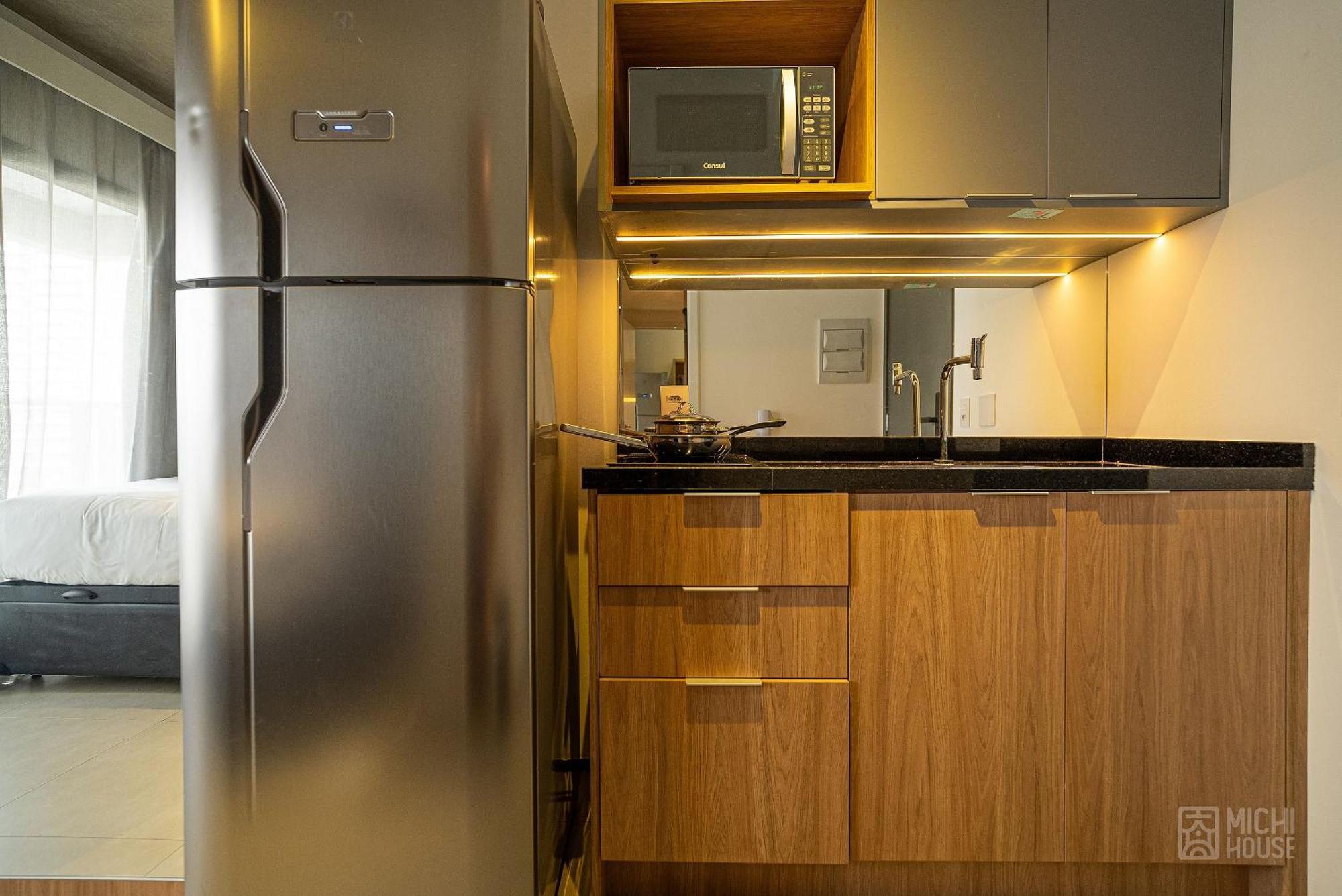 Apartamento Maravilhosos Metro Paraiso Ac/wf Vista Incrivel São Paulo