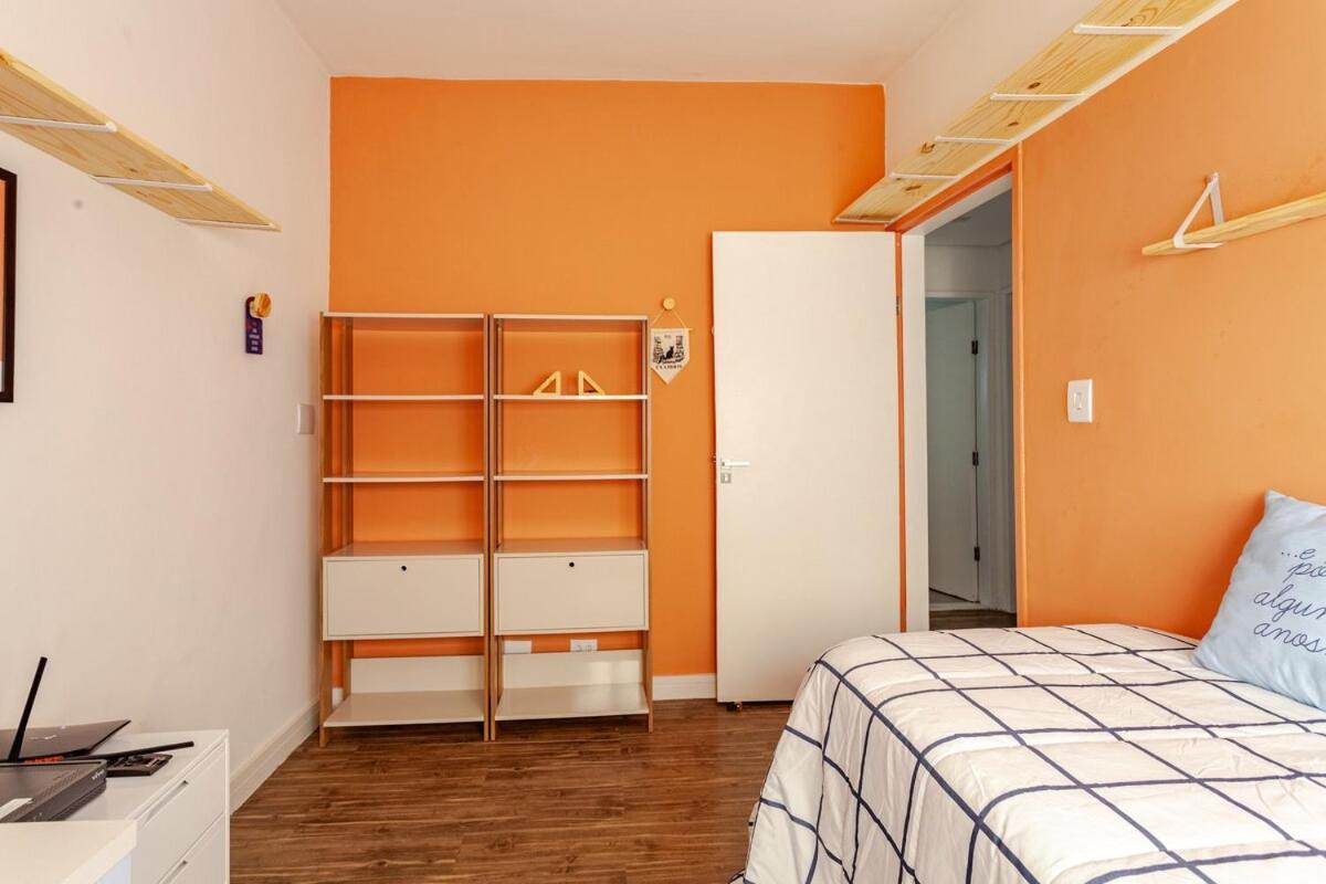 Duplex 4 Quartos, Allianz, Espaco Unimed, Pacaembu Apartment *