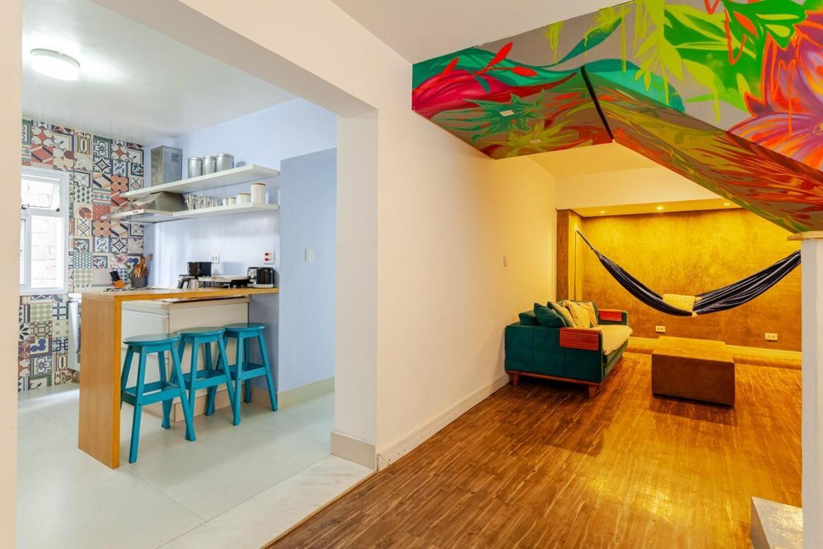Apartment Duplex 4 Quartos, Allianz, Espaco Unimed, Pacaembu *