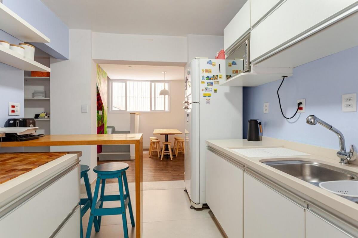 Duplex 4 Quartos, Allianz, Espaco Unimed, Pacaembu Apartment *