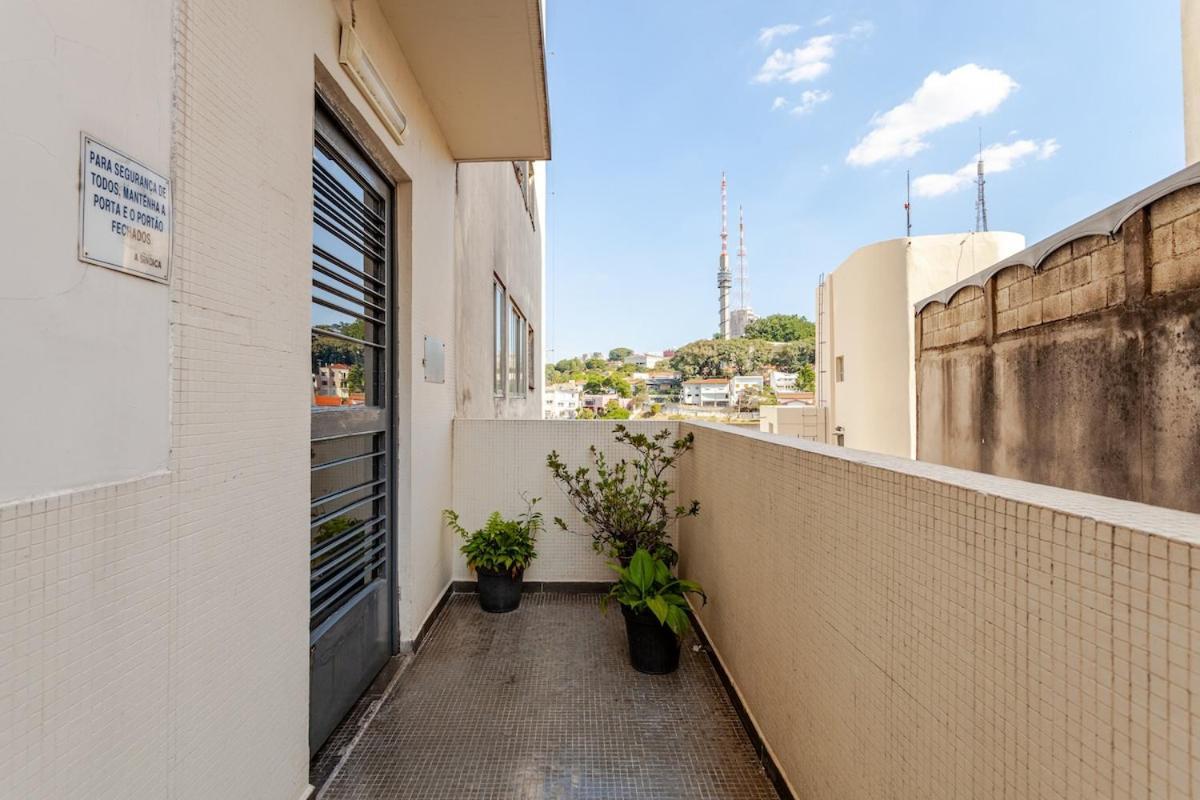 Duplex 4 Quartos, Allianz, Espaco Unimed, Pacaembu