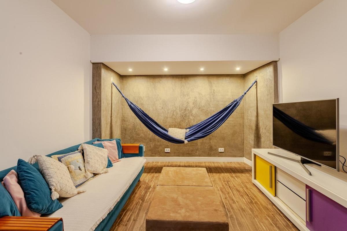 Apartment Duplex 4 Quartos, Allianz, Espaco Unimed, Pacaembu
