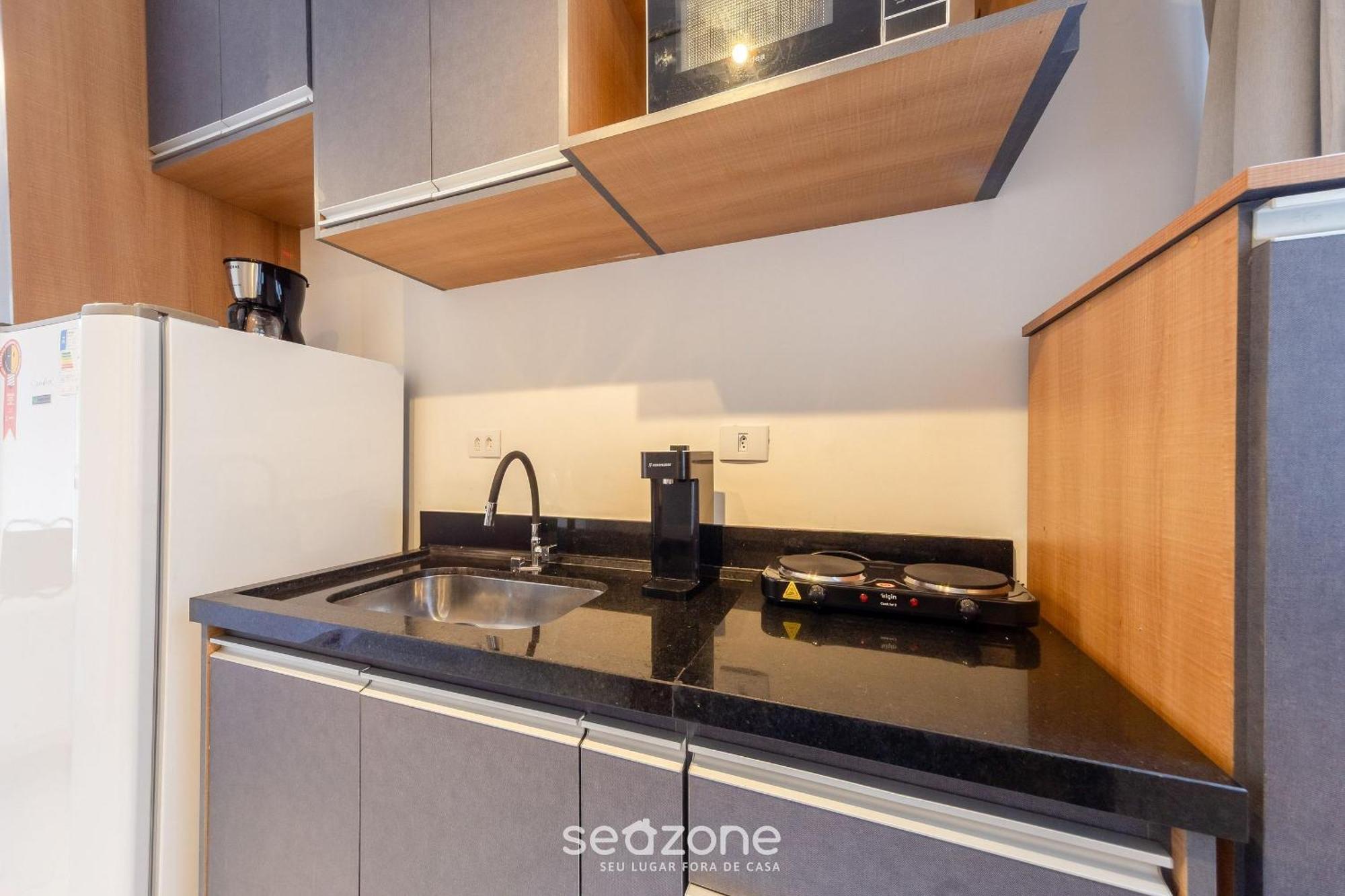 Apartment Lindo Em Pompeia, - Blf0005 *