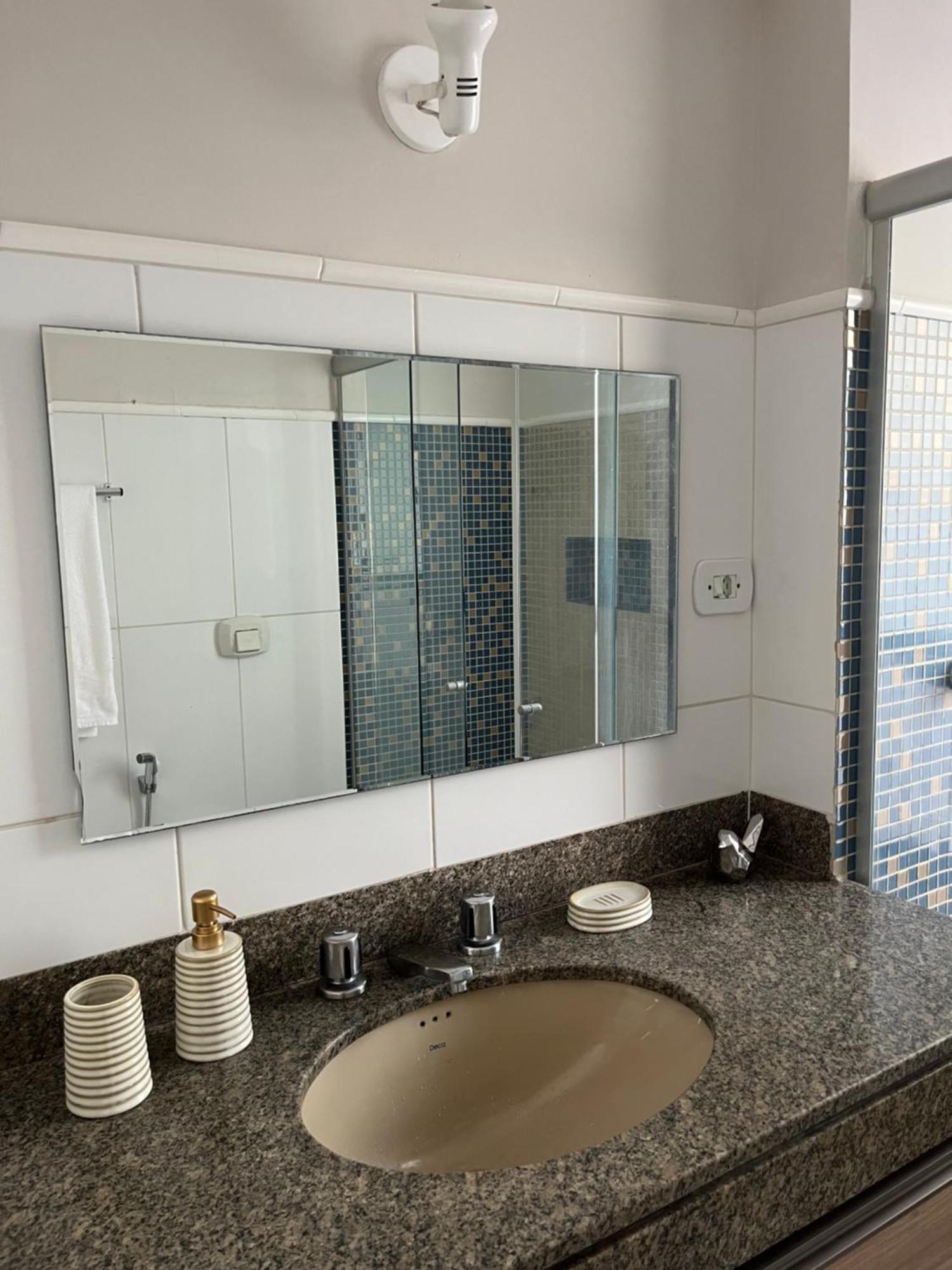 Apartment Jardim Paulista - Design & Confort - Pool - Parking - Wi-fi - 24h