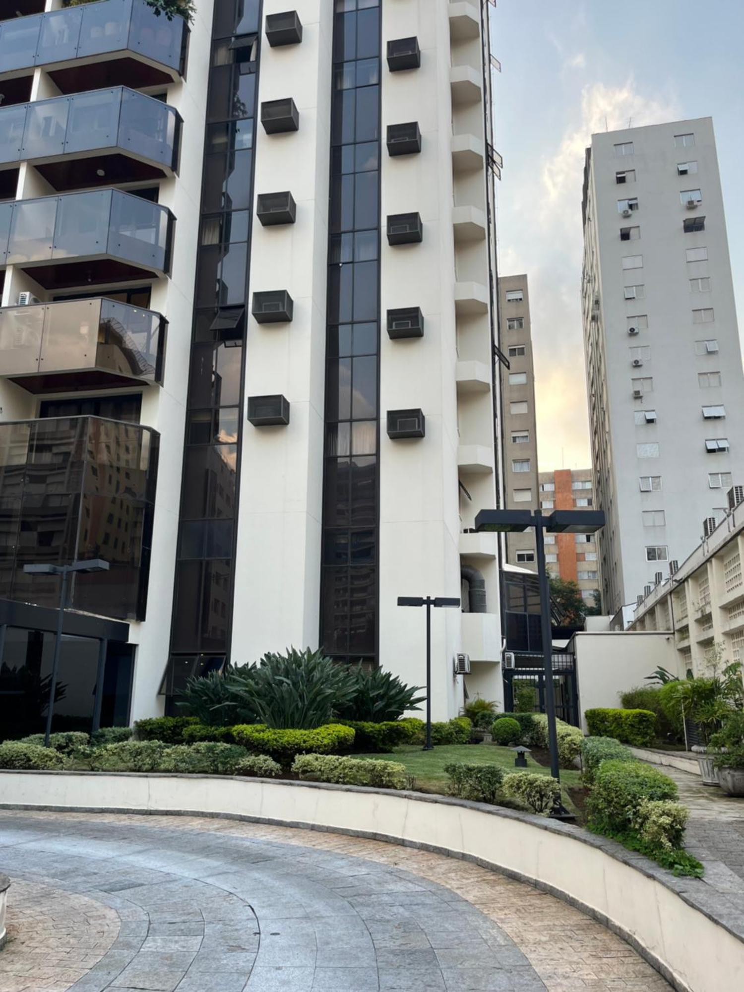 Jardim Paulista - Design & Confort - Pool - Parking - Wi-fi - 24h *