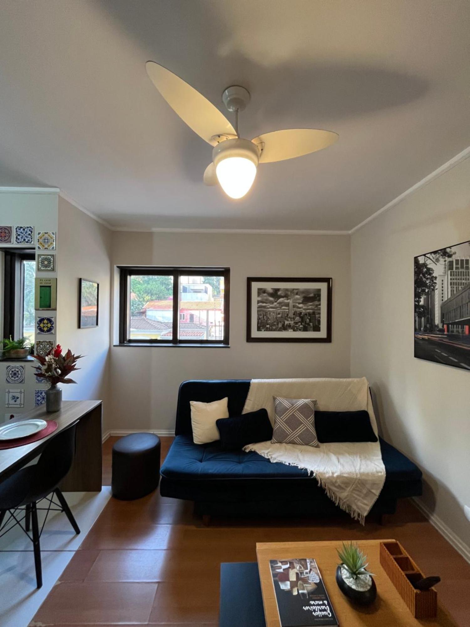Jardim Paulista - Design & Confort - Pool - Parking - Wi-fi - 24h Apartamento