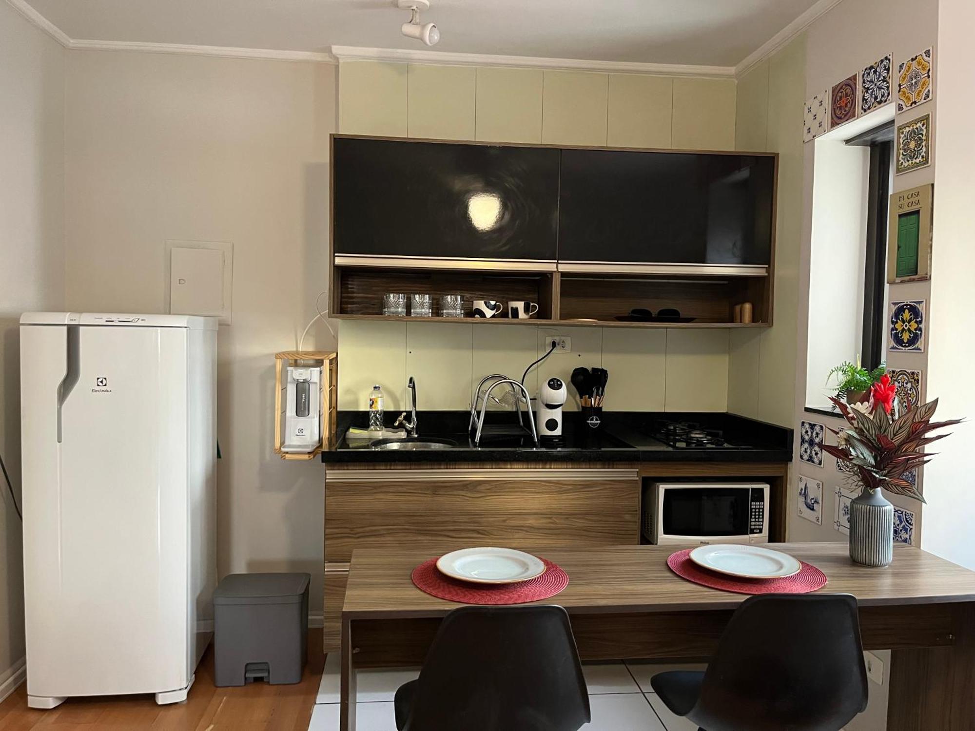 Jardim Paulista - Design & Confort - Pool - Parking - Wi-fi - 24h