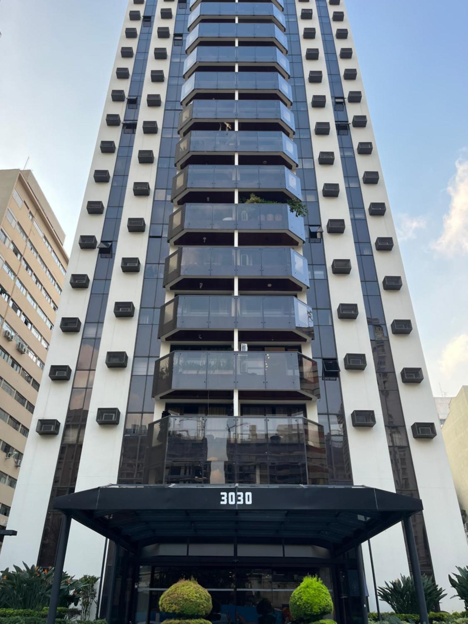 Apartment Jardim Paulista - Design & Confort - Pool - Parking - Wi-fi - 24h
