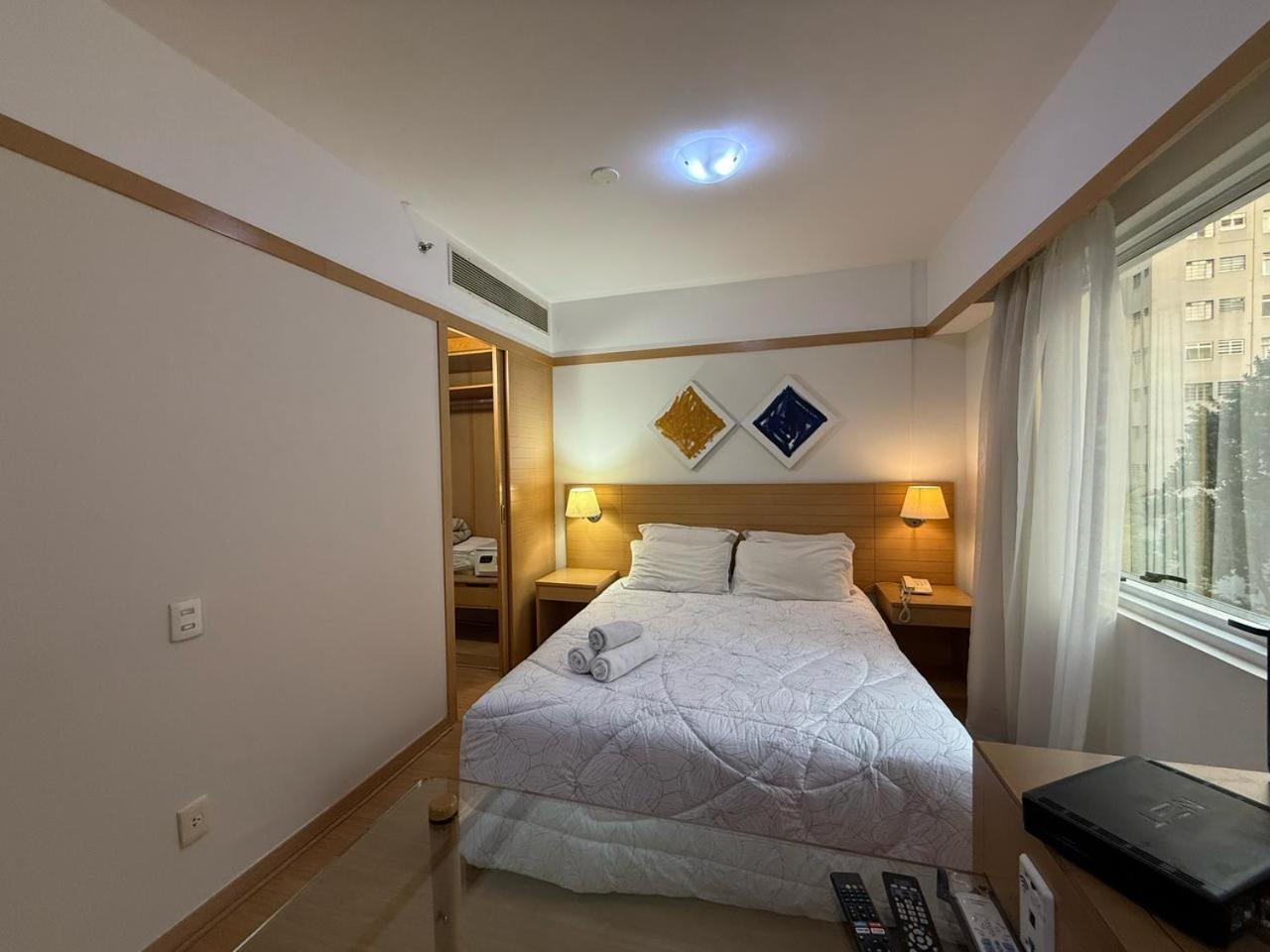 Paulista Classic Flat Bela Cintra 672 Hotel