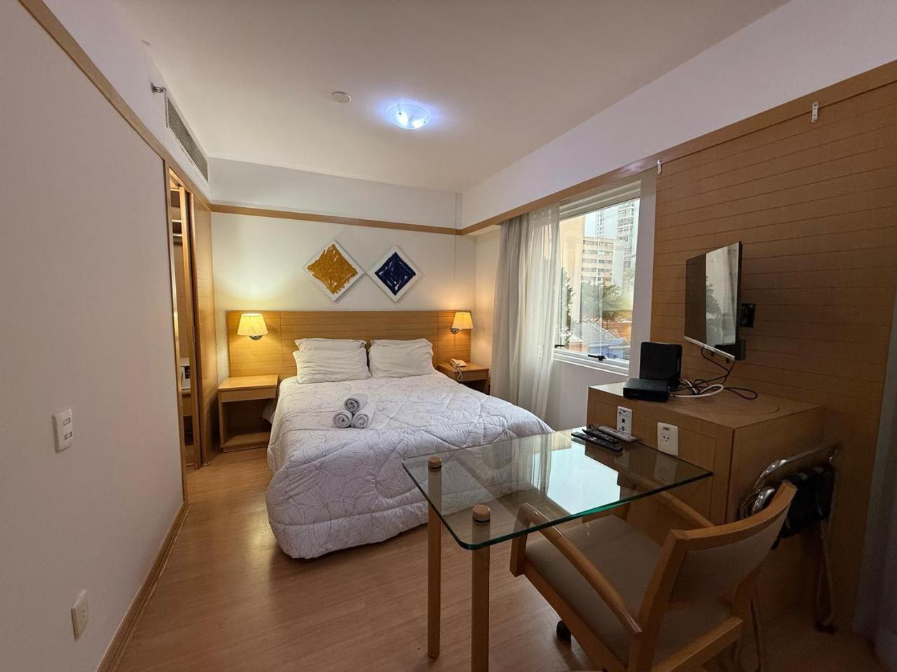 Paulista Classic Flat Bela Cintra 672 Hotel 5*