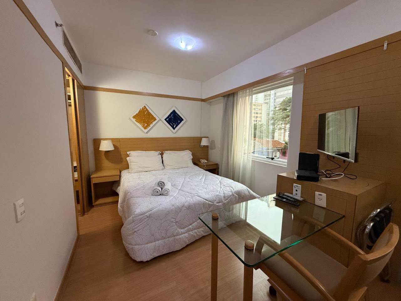 Paulista Classic Flat Bela Cintra 672 Hotel