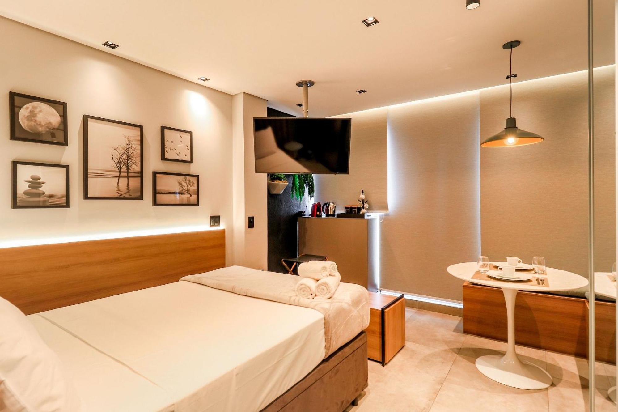 On Augusta Apartamento São Paulo