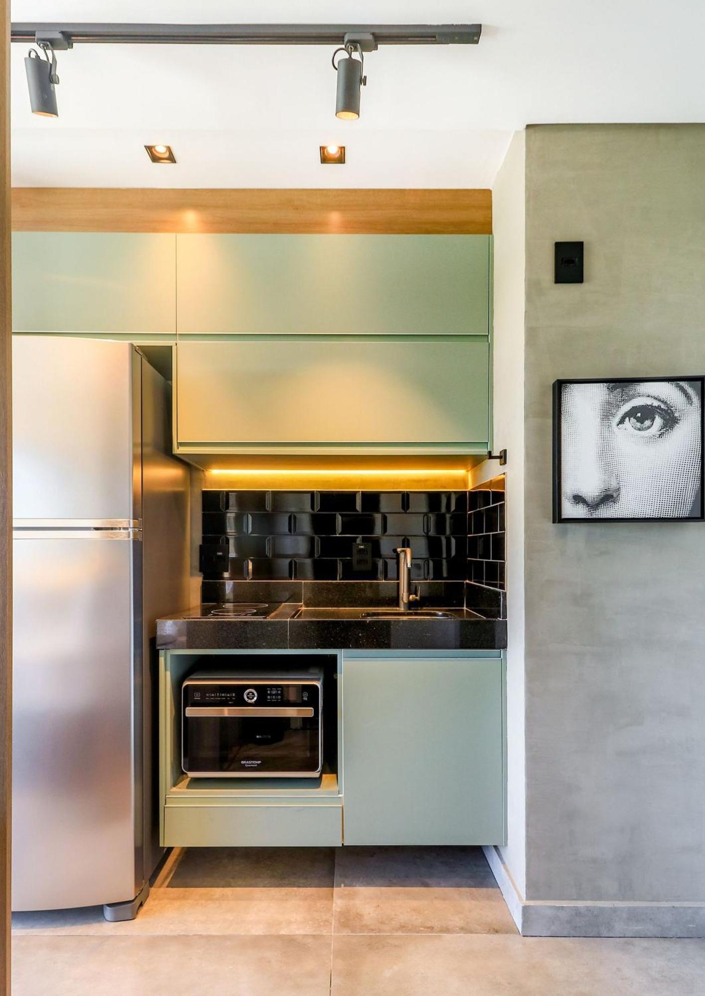 Apartamento On Augusta *