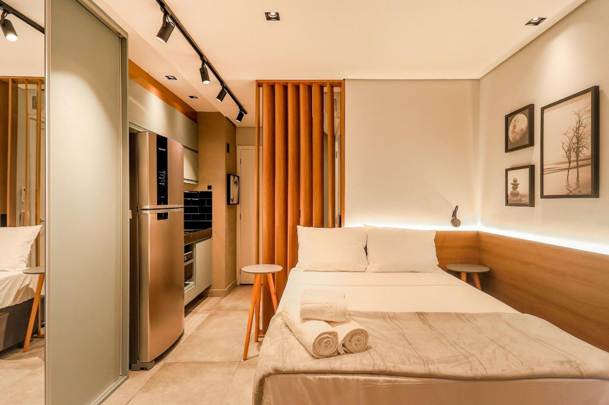 On Augusta Apartamento São Paulo