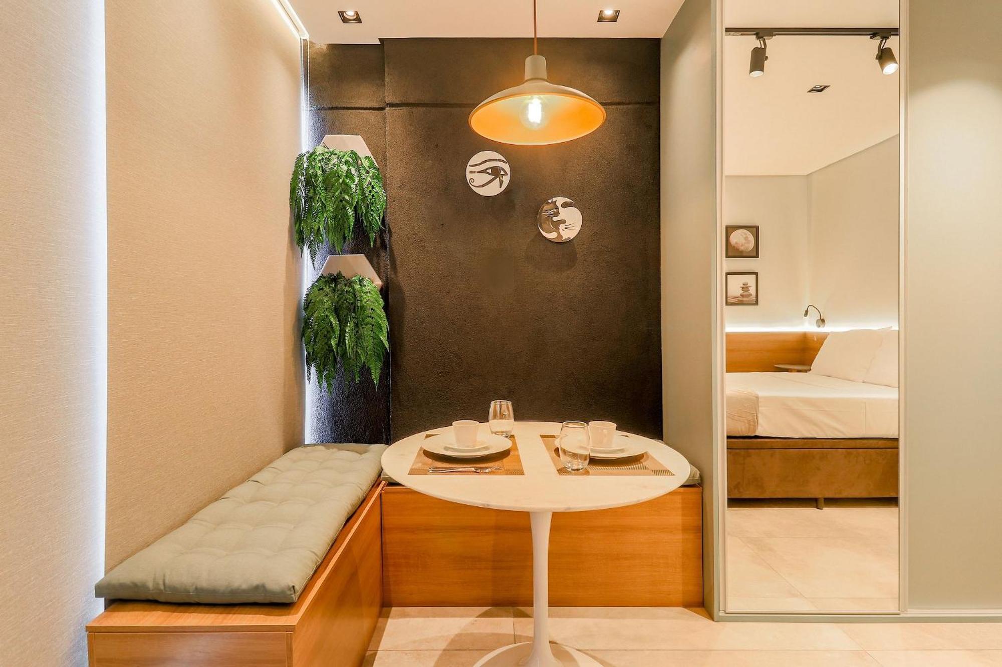 Apartamento On Augusta *
