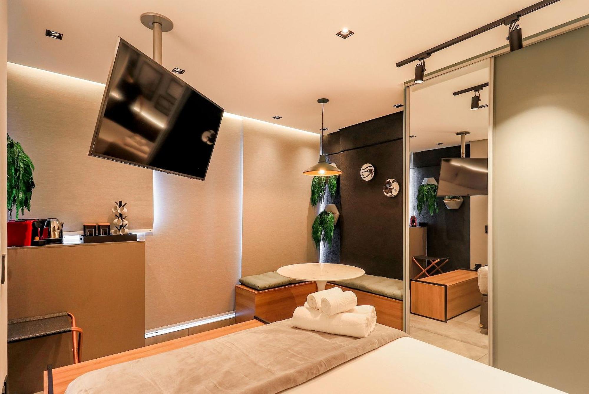 On Augusta Apartamento São Paulo