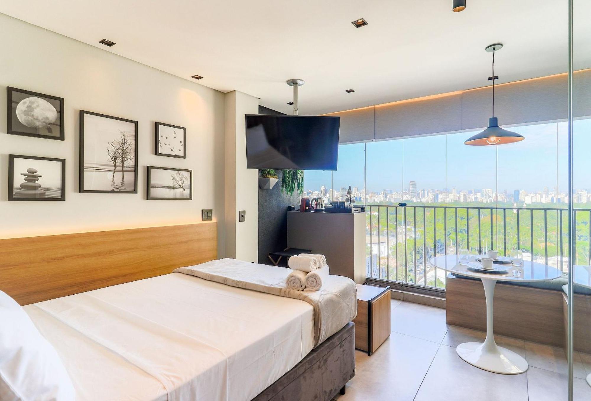 Apartamento On Augusta *