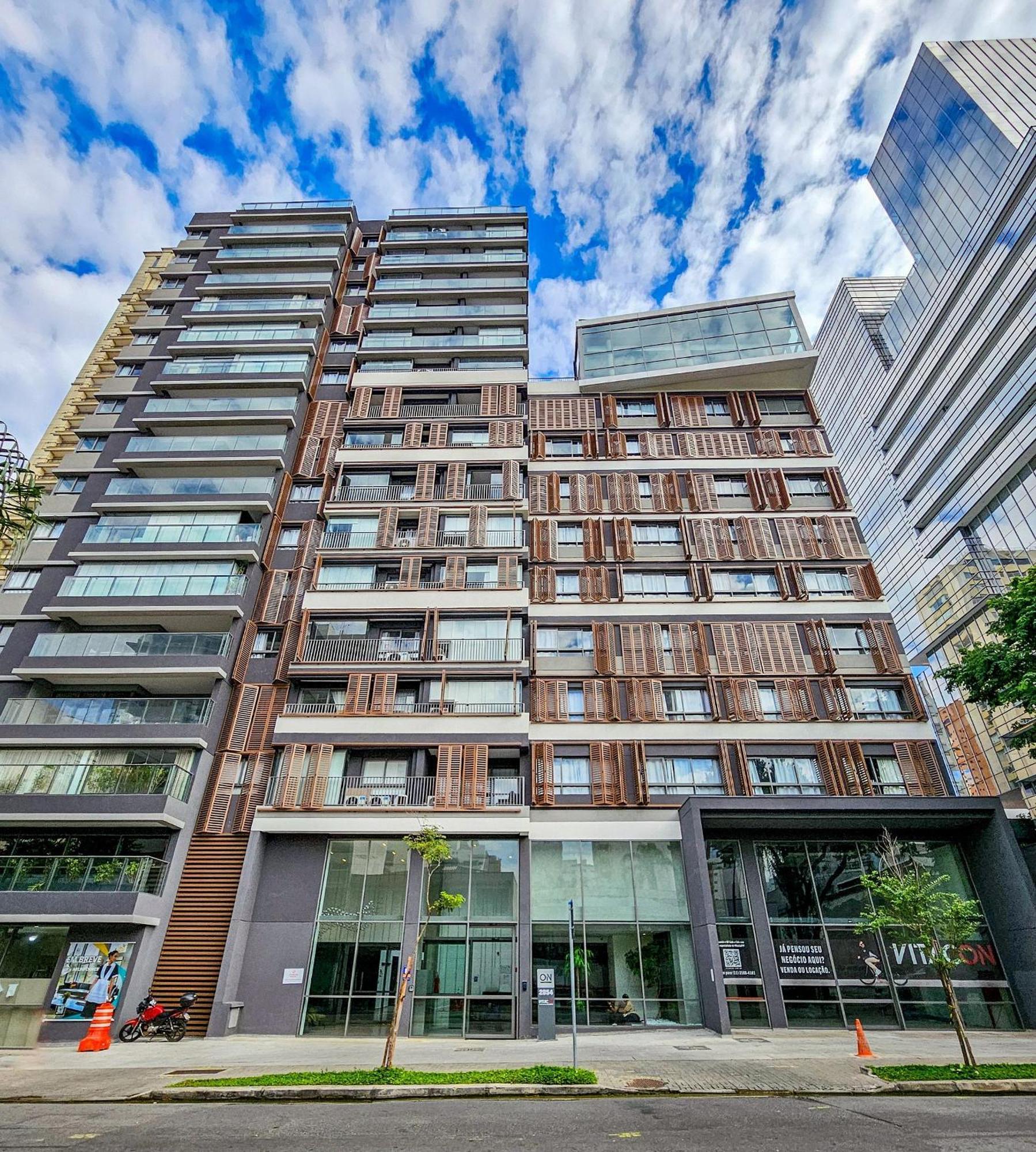 On Augusta Apartamento São Paulo