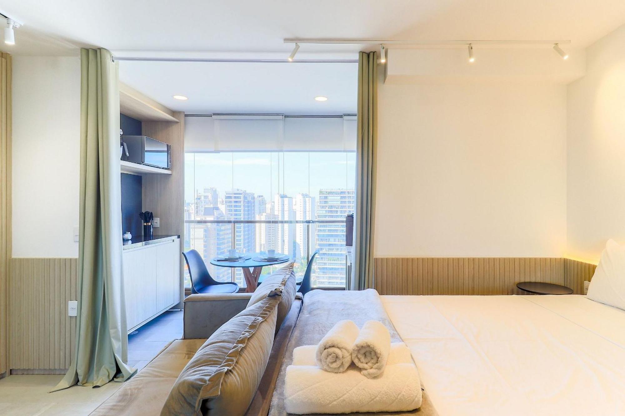 Doru - Nova Conceicao Apartamento *