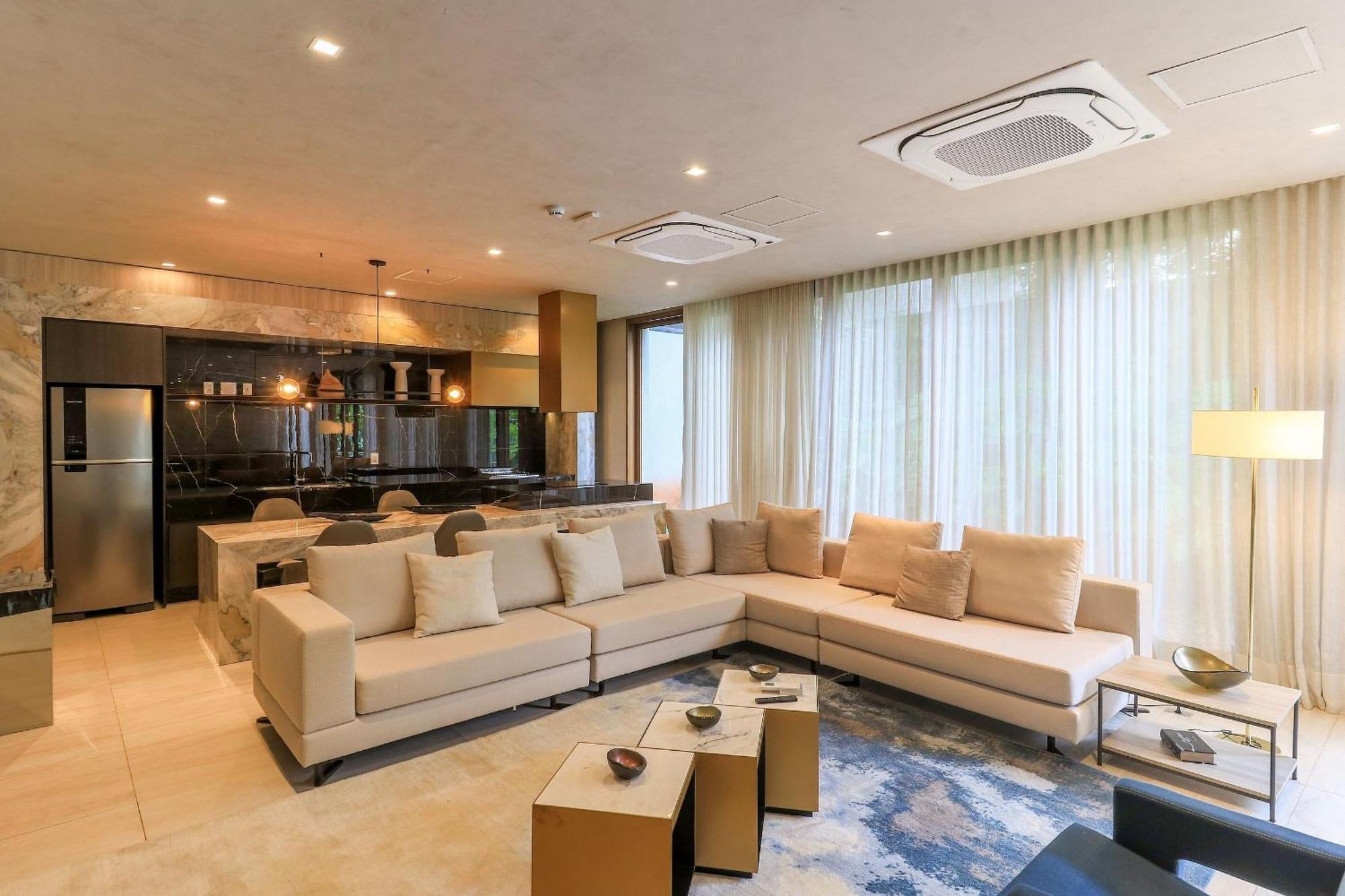 Apartamento Doru - Nova Conceicao *