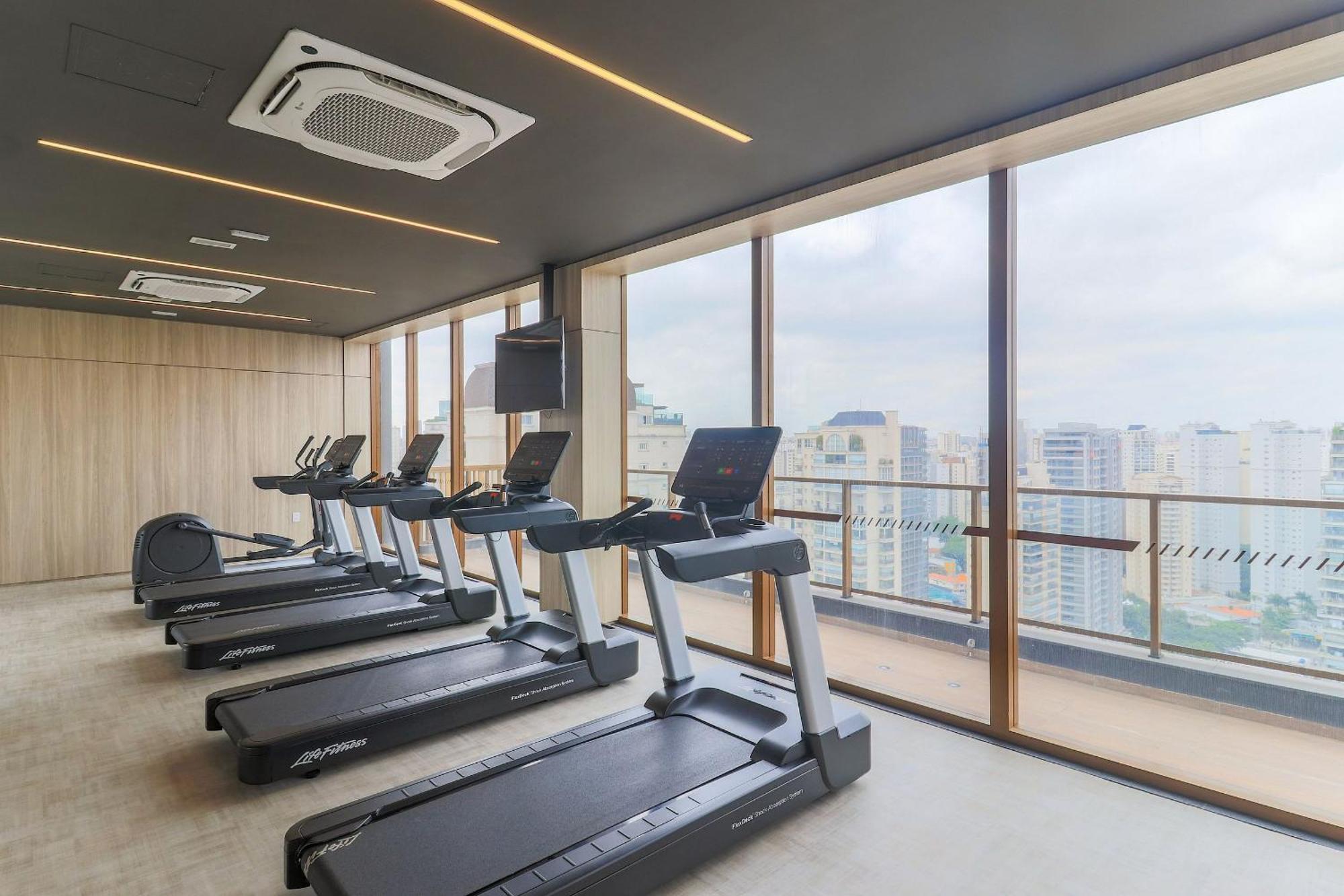 Apartamento Doru - Nova Conceicao *