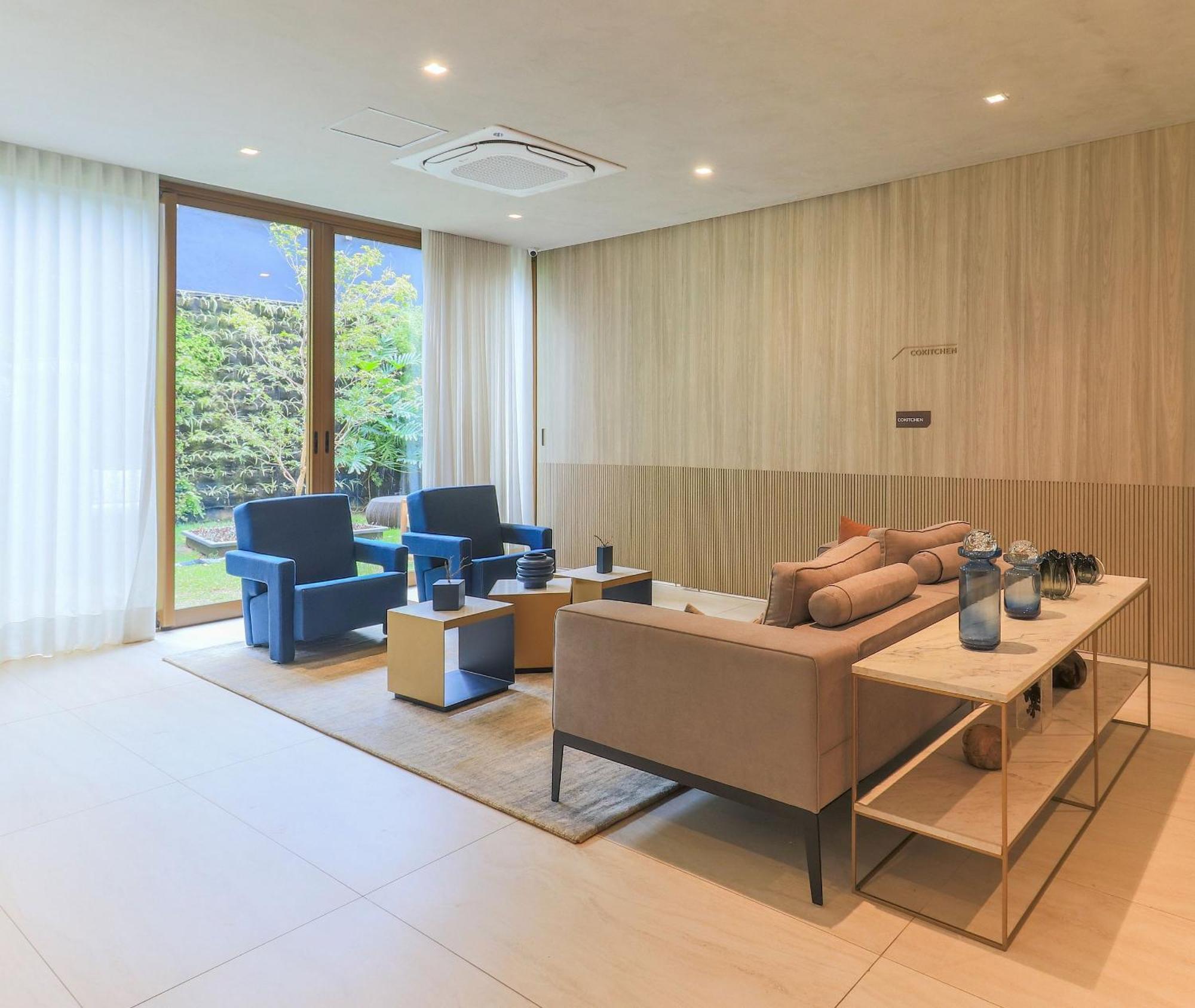 Doru - Nova Conceicao Apartamento São Paulo