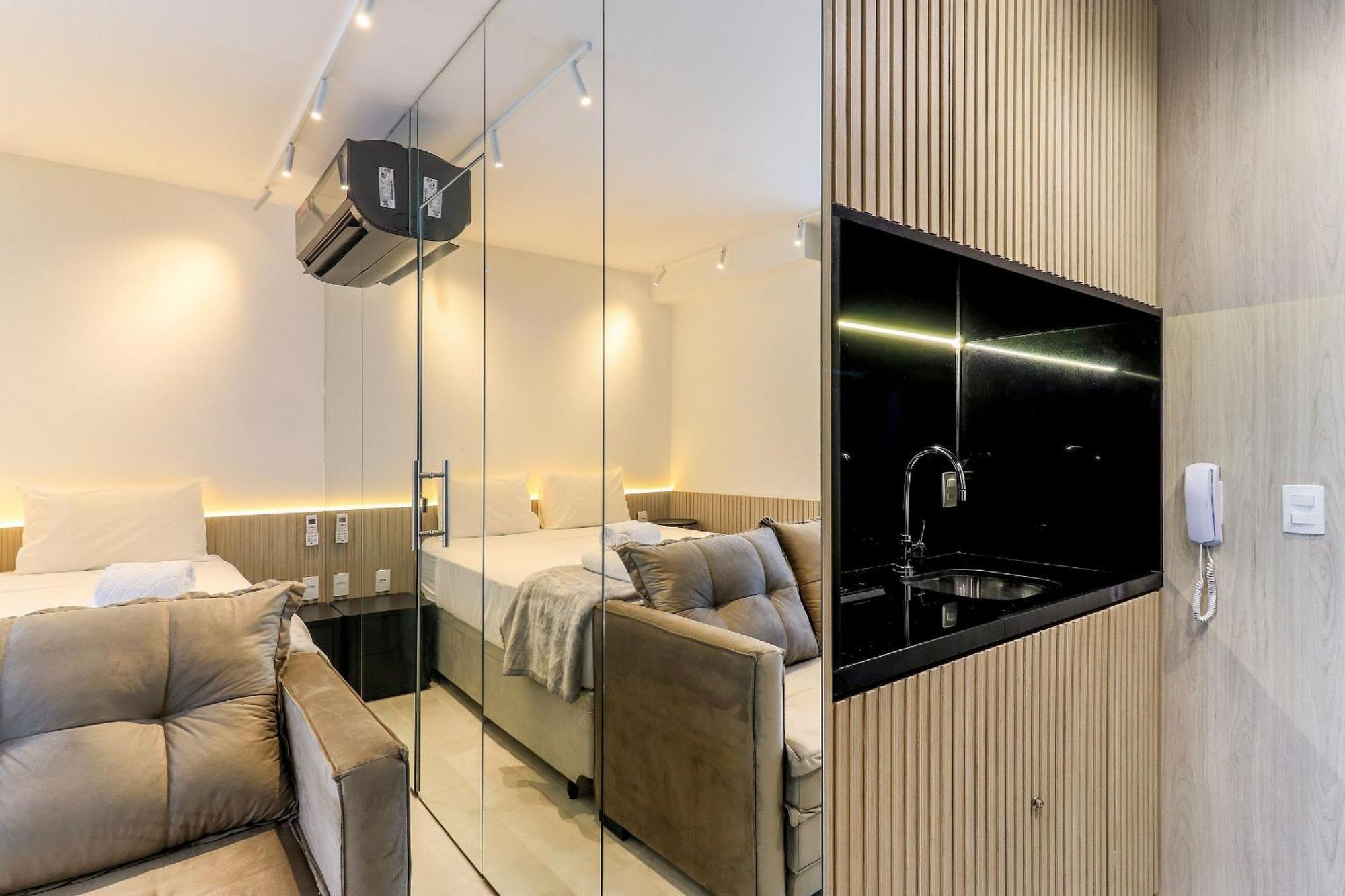 Apartamento Doru - Nova Conceicao
