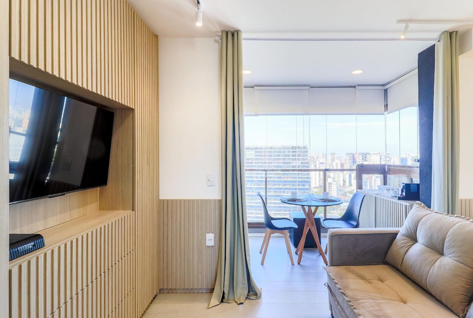 Apartamento Doru - Nova Conceicao São Paulo
