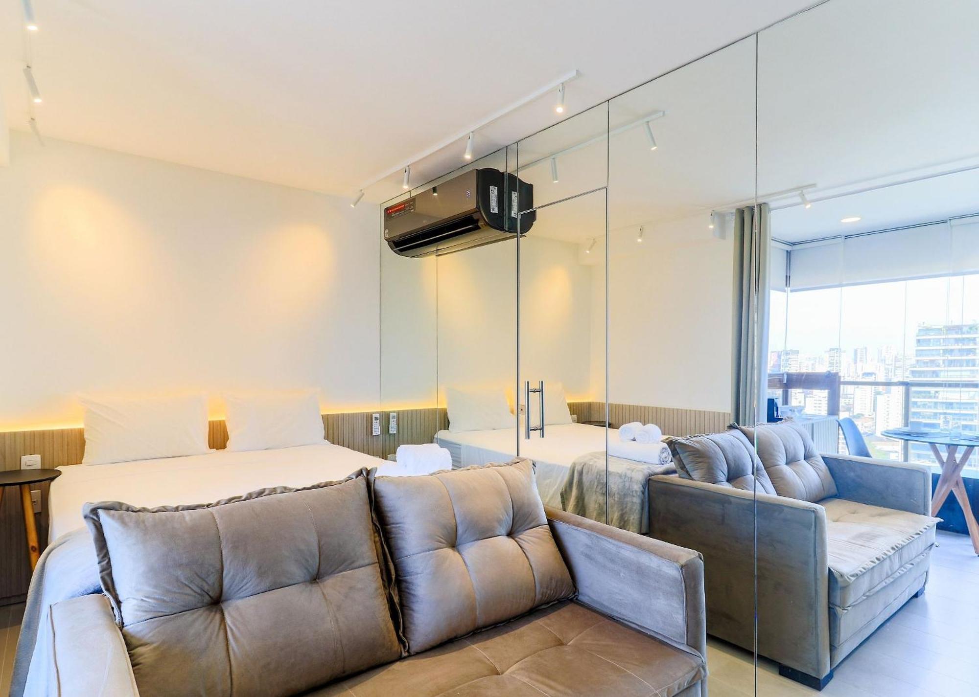 Doru - Nova Conceicao Apartamento
