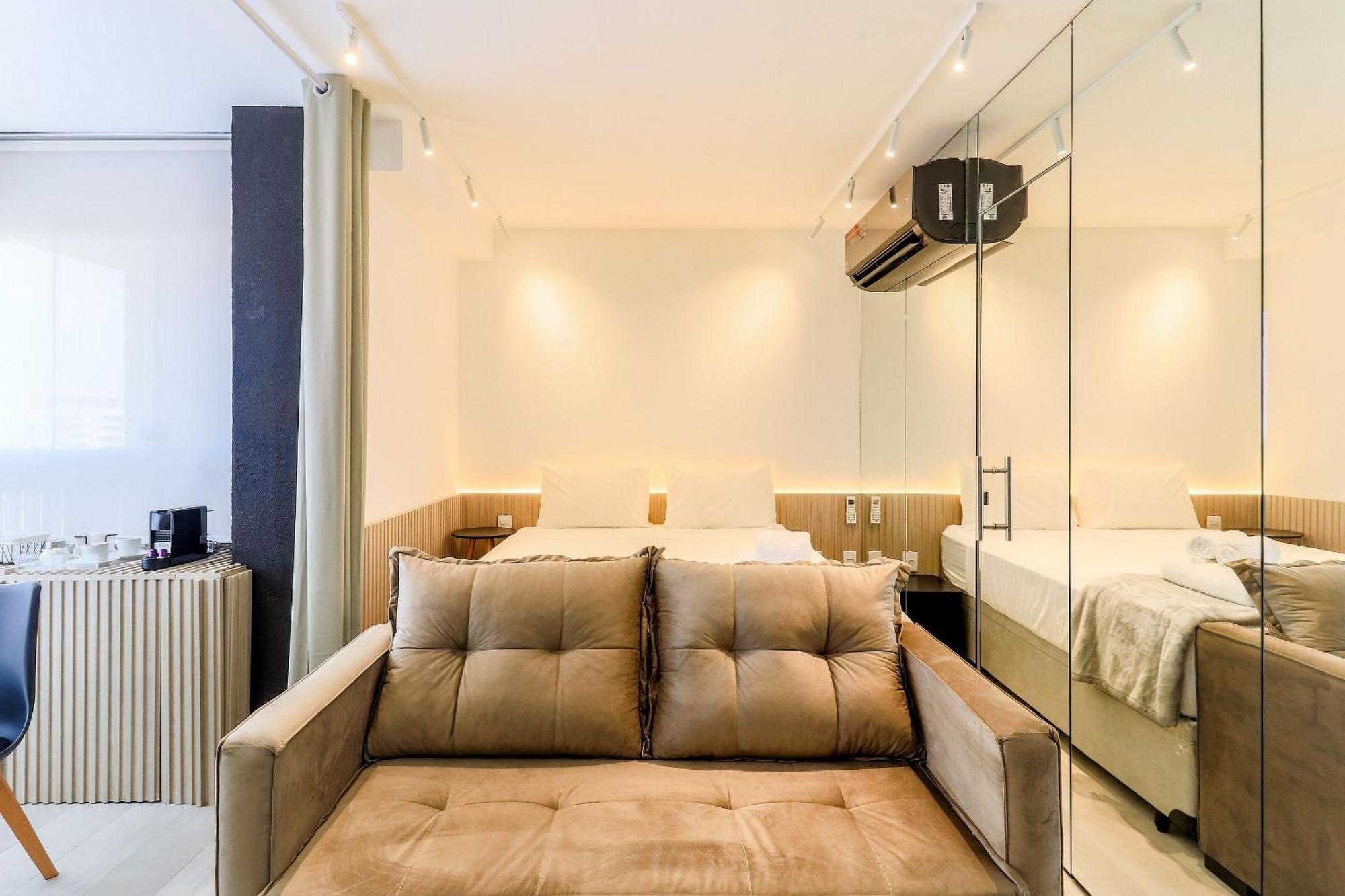 Doru - Nova Conceicao Apartamento *