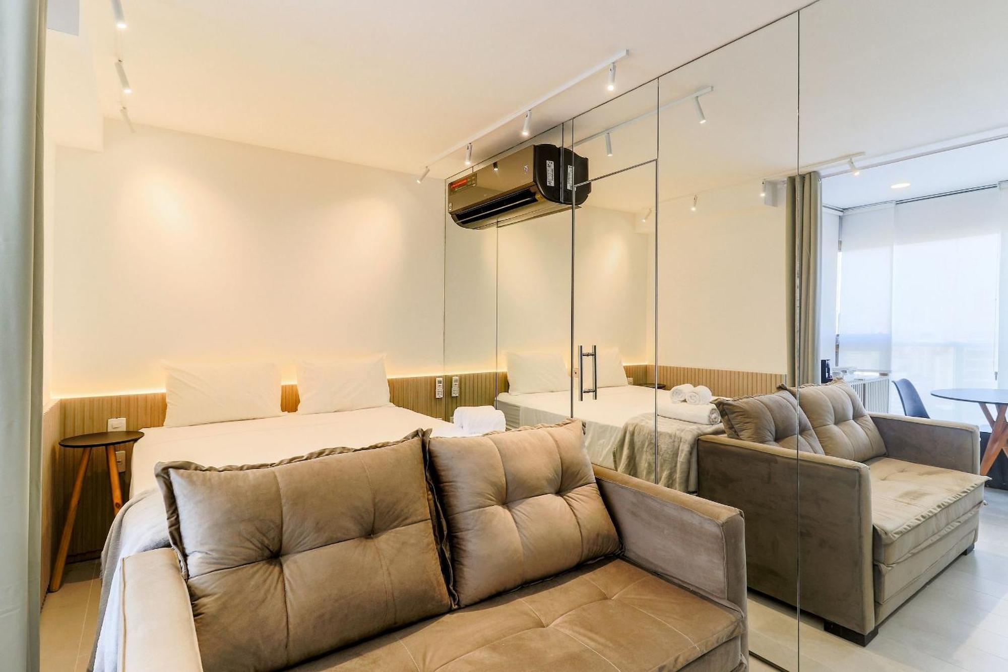 Apartamento Doru - Nova Conceicao *
