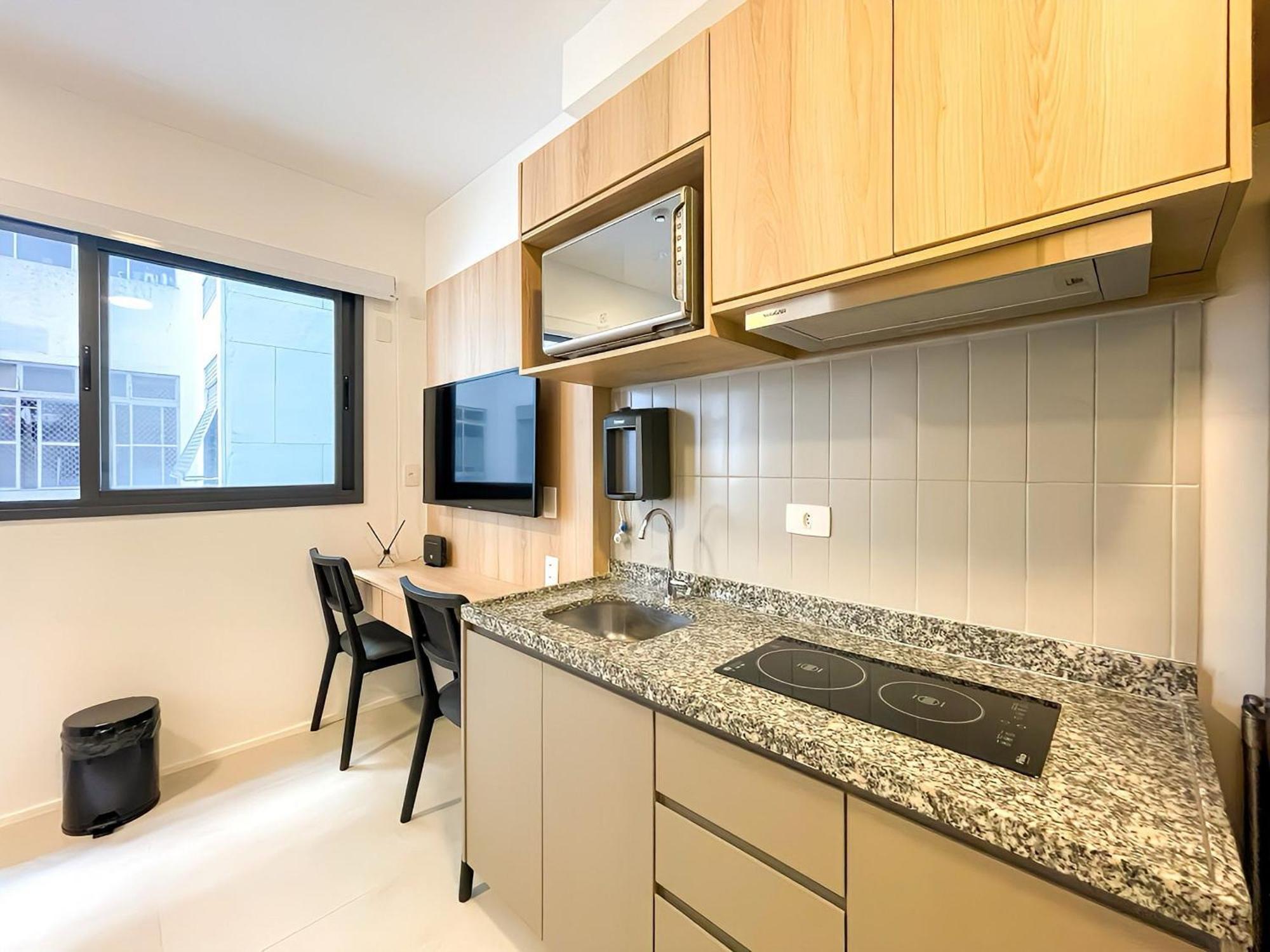 Pamplona Condominio, Piscina E Conforto, Ao Lado Do Metro Trianon-masp Casa de férias *