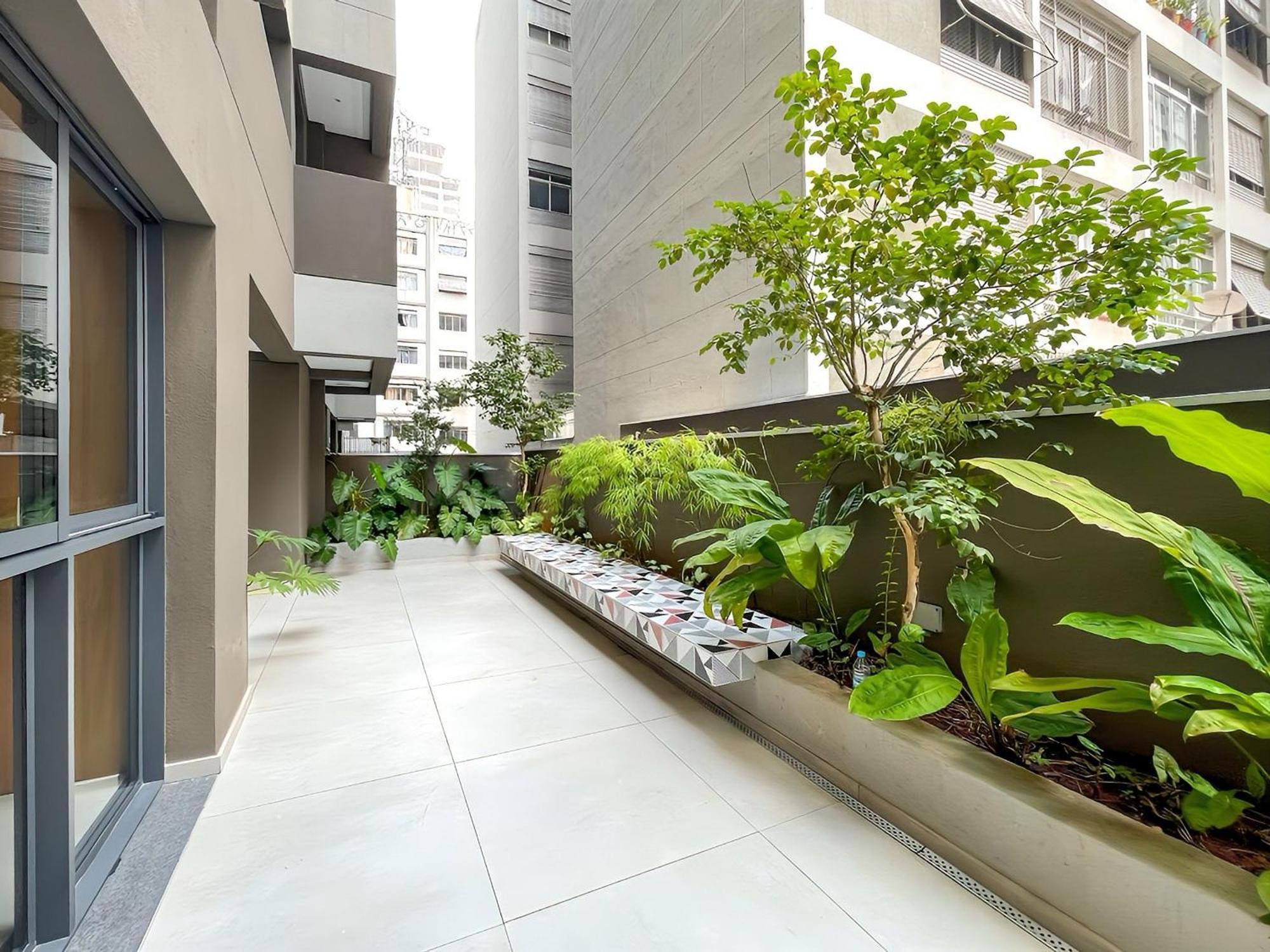 Casa de férias Pamplona Condominio, Piscina E Conforto, Ao Lado Do Metro Trianon-masp