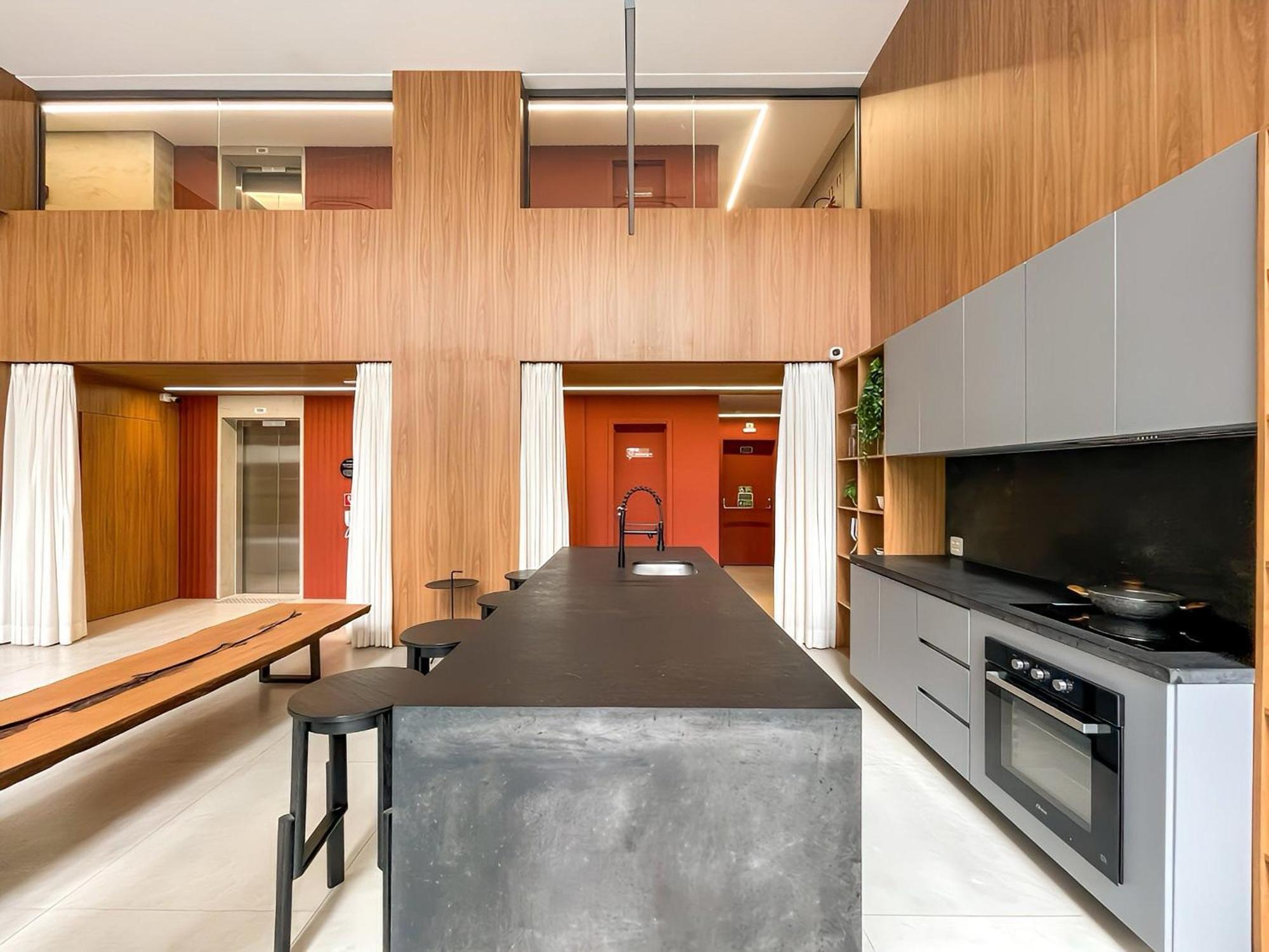 Pamplona Condominio, Piscina E Conforto, Ao Lado Do Metro Trianon-masp Casa de férias São Paulo