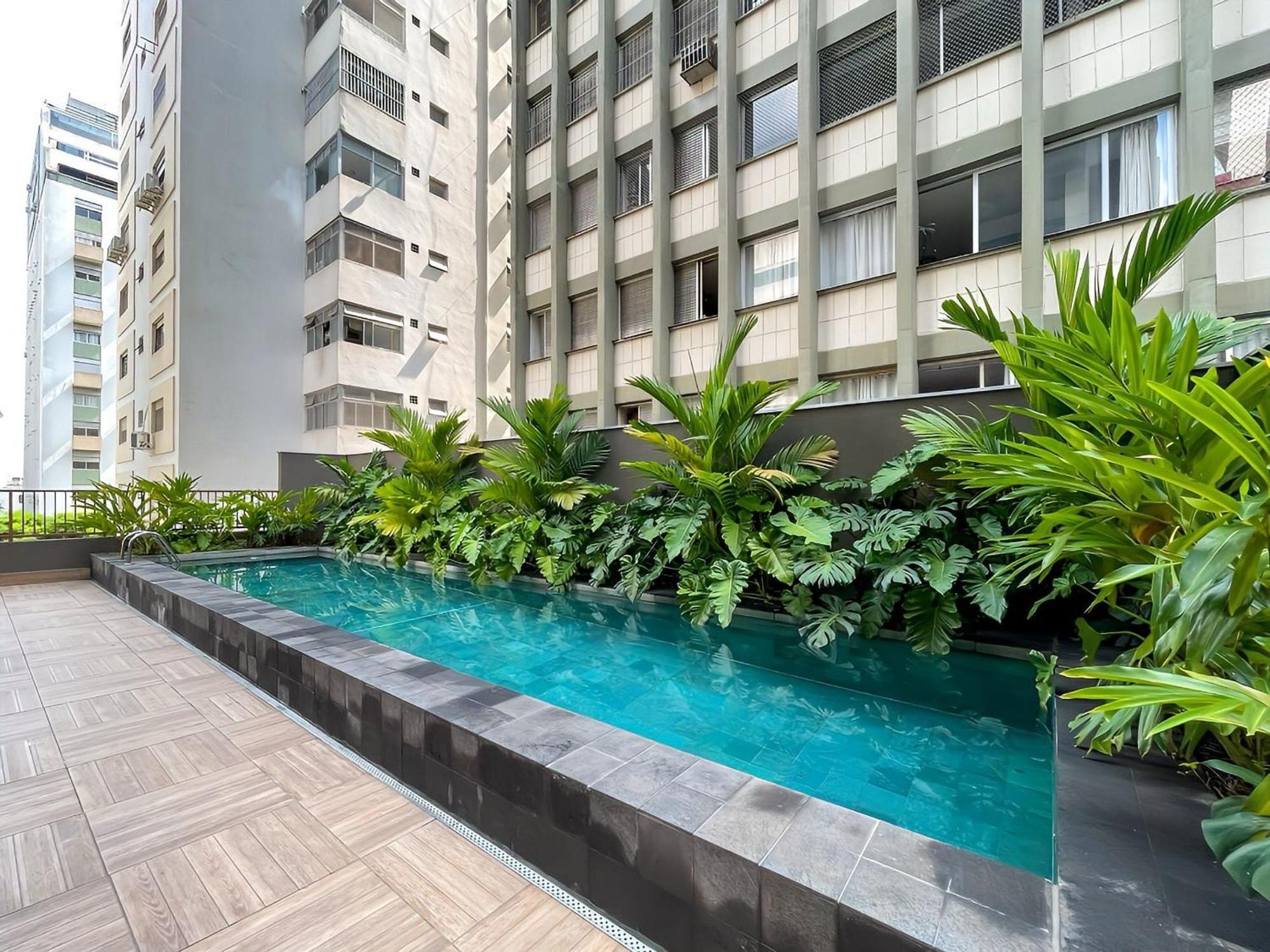 Casa de férias Pamplona Condominio, Piscina E Conforto, Ao Lado Do Metro Trianon-masp