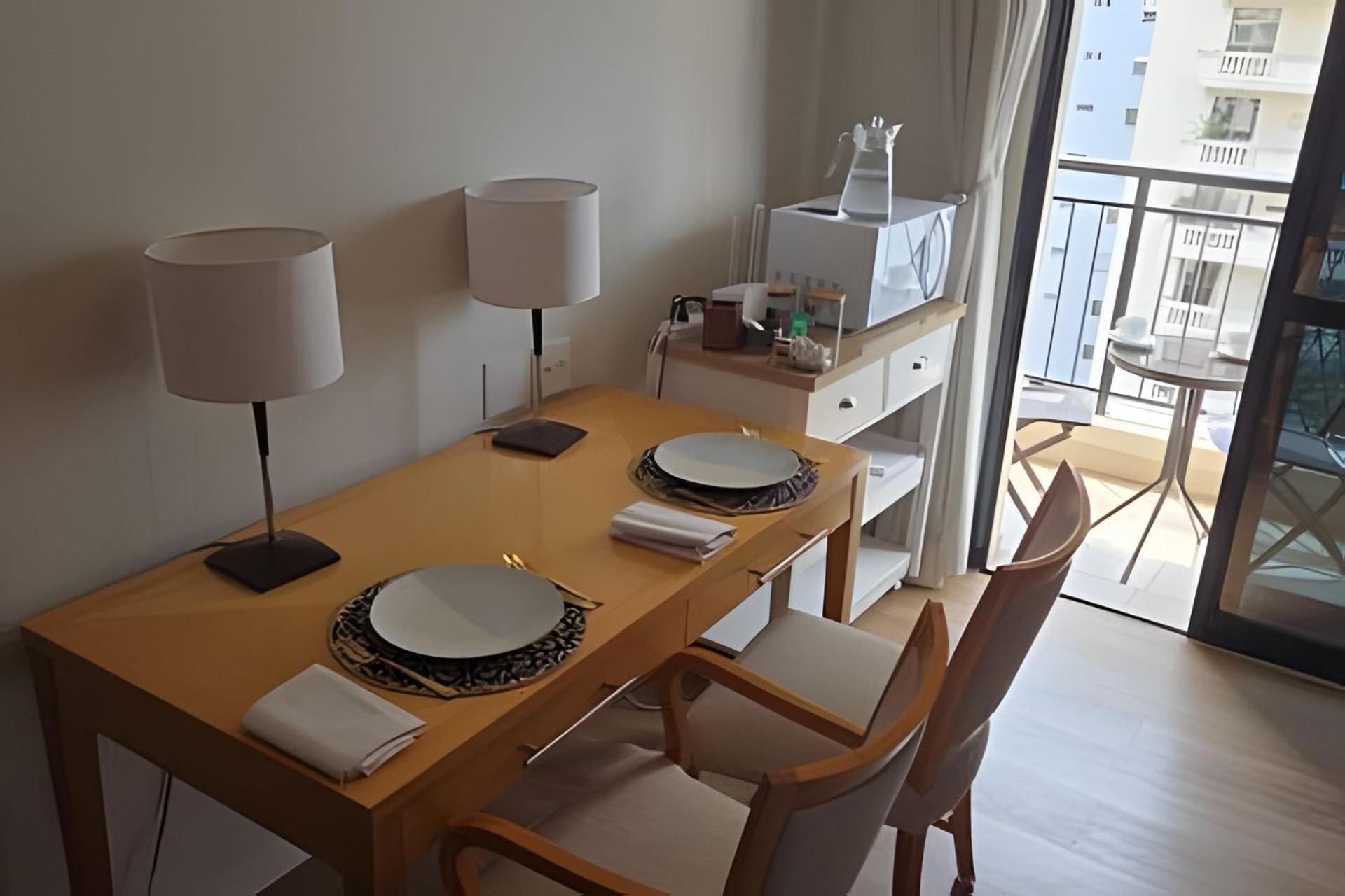Apartamento Flat Particular Innside By Melia Em Higienopolis São Paulo