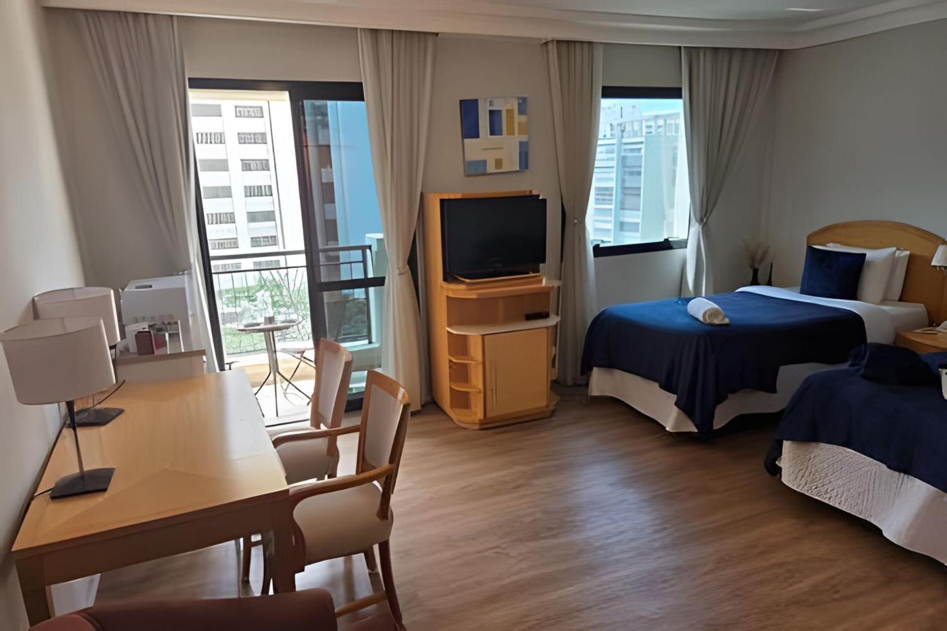 Apartamento Flat Particular Innside By Melia Em Higienopolis