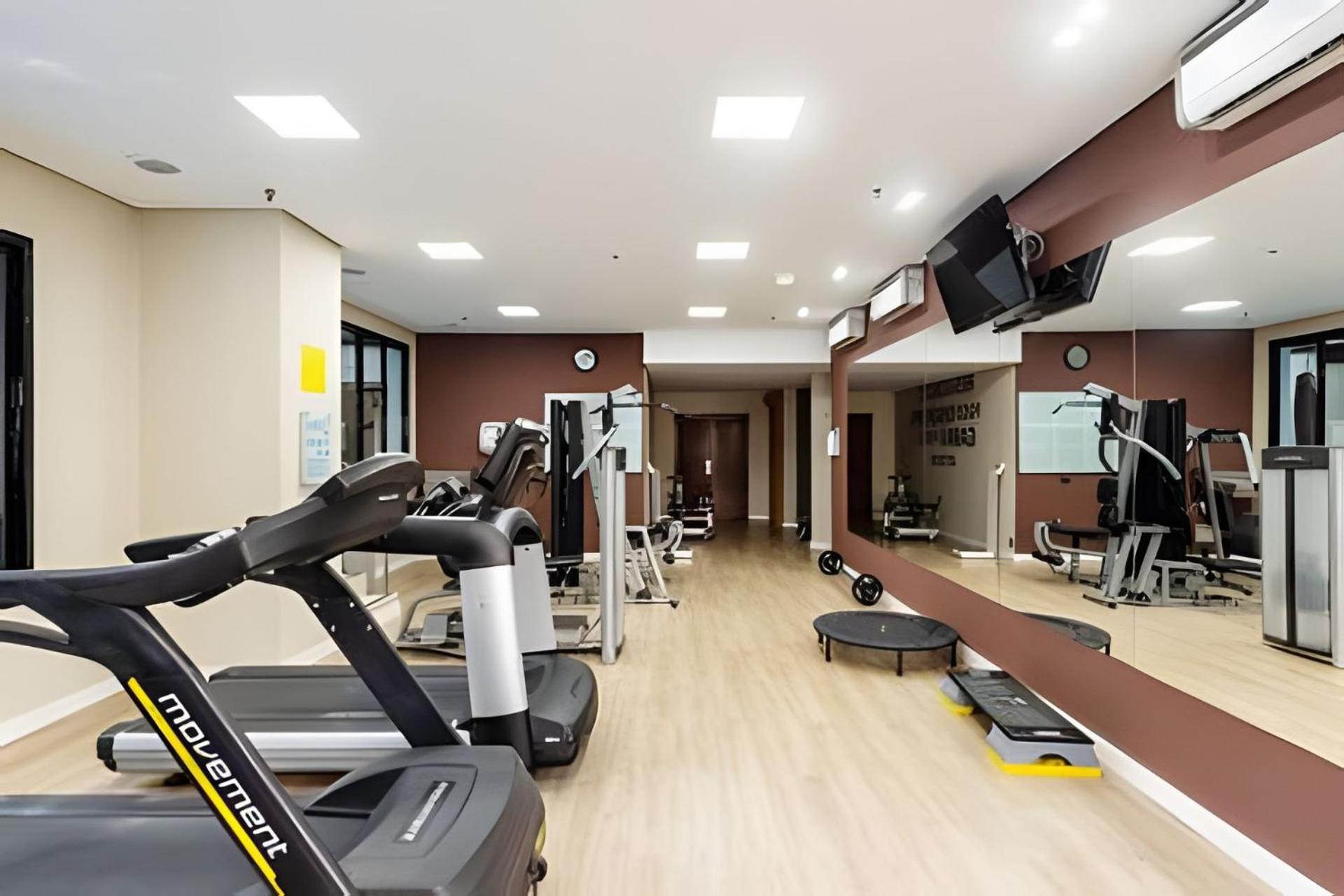 Flat Particular Innside By Melia Em Higienopolis Apartamento *